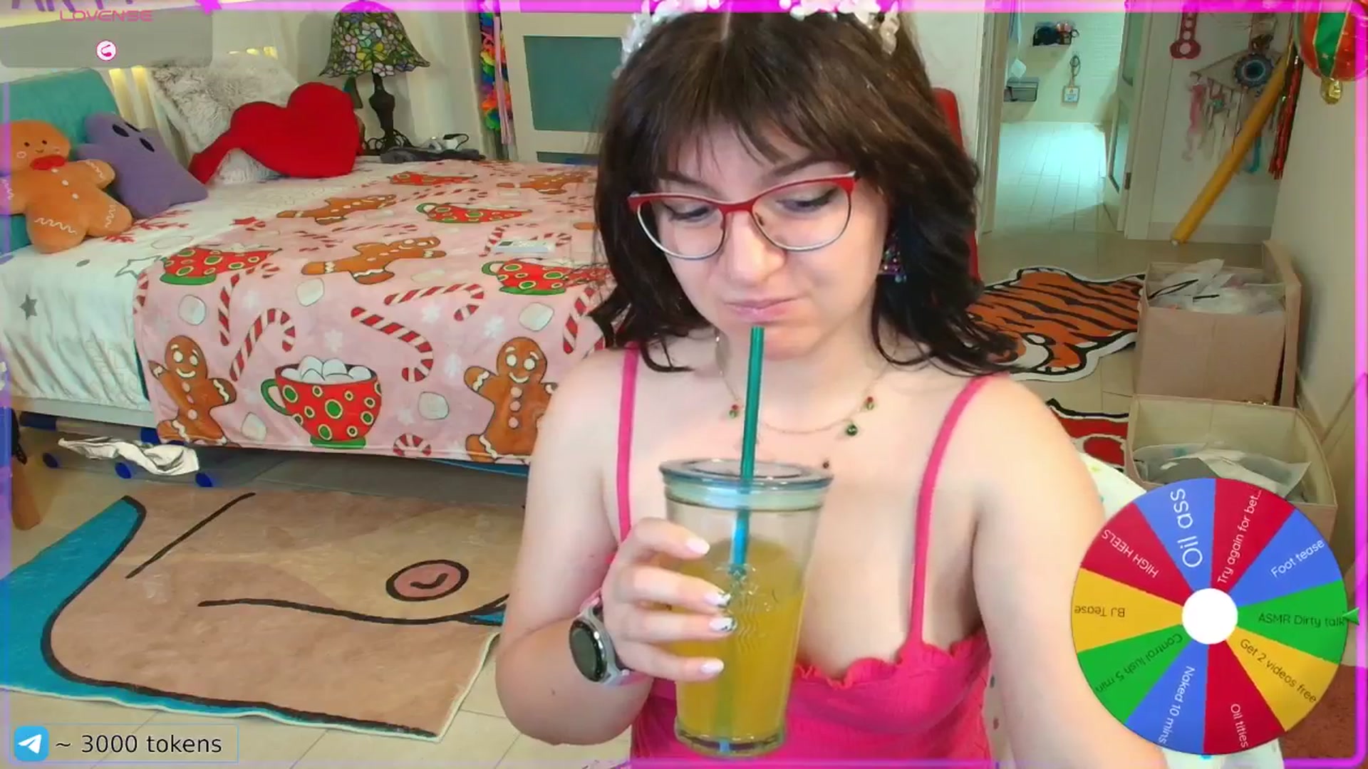 Gallery image thumbnail from SugarSpice22's myfreecams stream on, 12/20/2025, 22:48 image 16 of 20