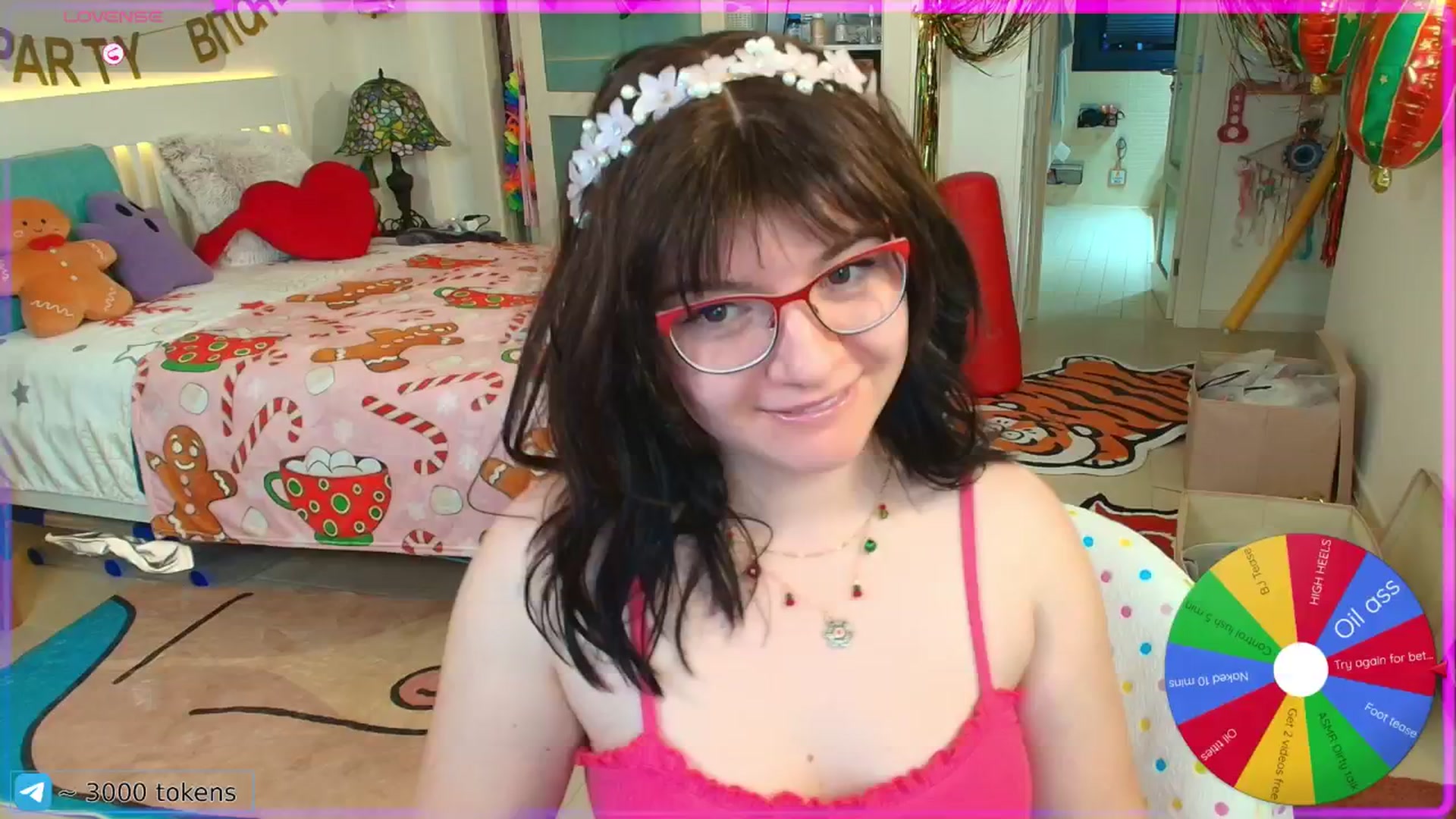 Gallery image thumbnail from SugarSpice22's myfreecams stream on, 12/20/2025, 22:48 image 1 of 20