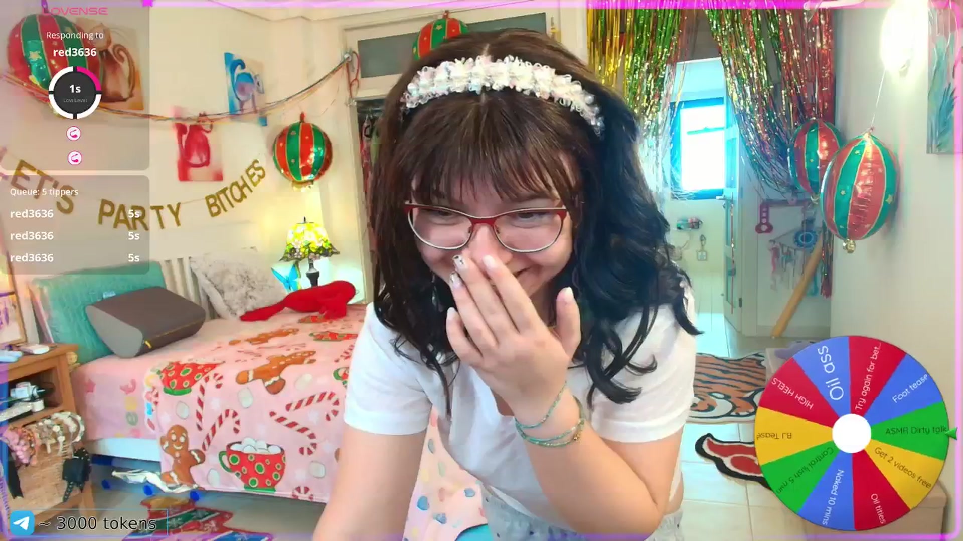 Gallery image thumbnail from SugarSpice22's myfreecams stream on, 12/22/2025, 15:08 image 11 of 20