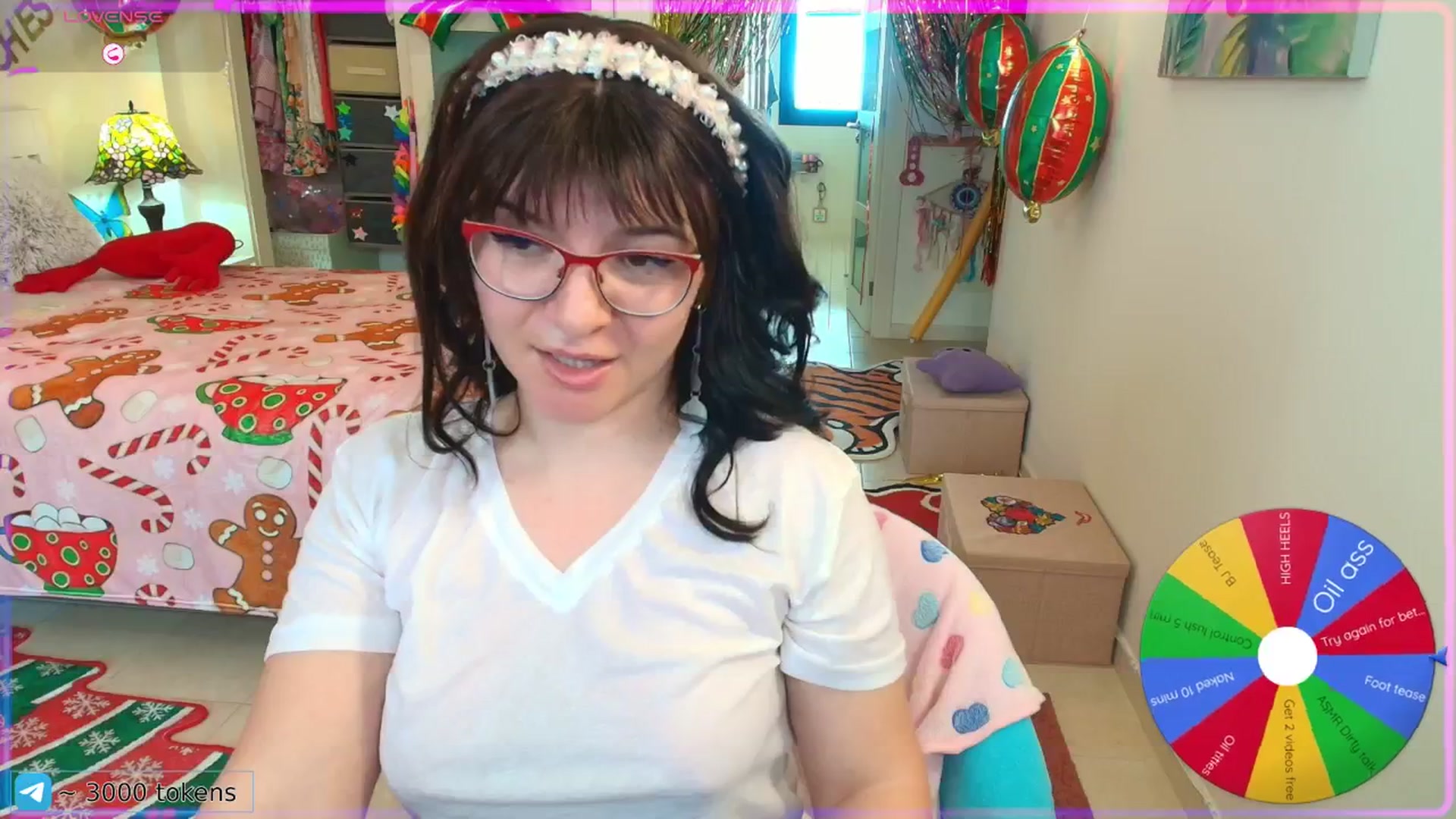Gallery image thumbnail from SugarSpice22's myfreecams stream on, 12/22/2025, 15:08 image 4 of 20