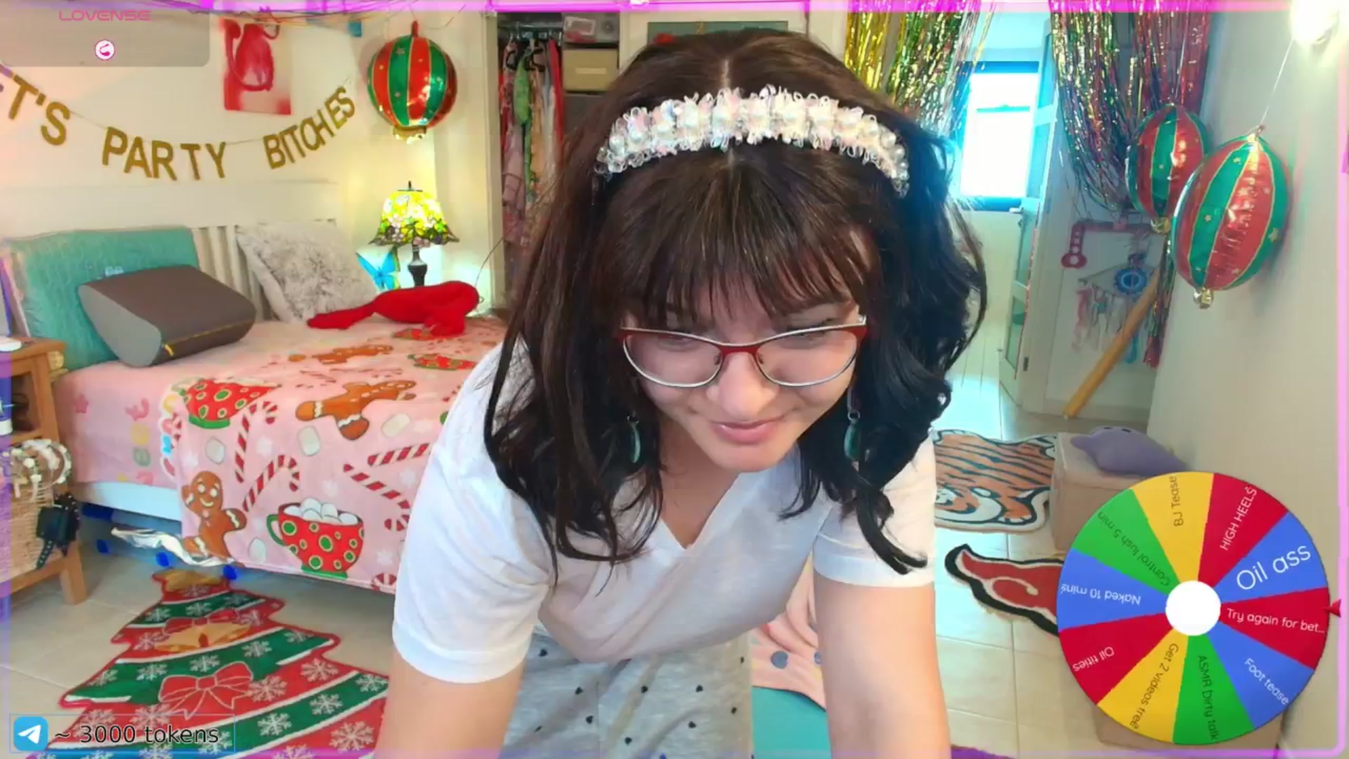 Gallery image thumbnail from SugarSpice22's myfreecams stream on, 12/22/2025, 15:08 image 7 of 20