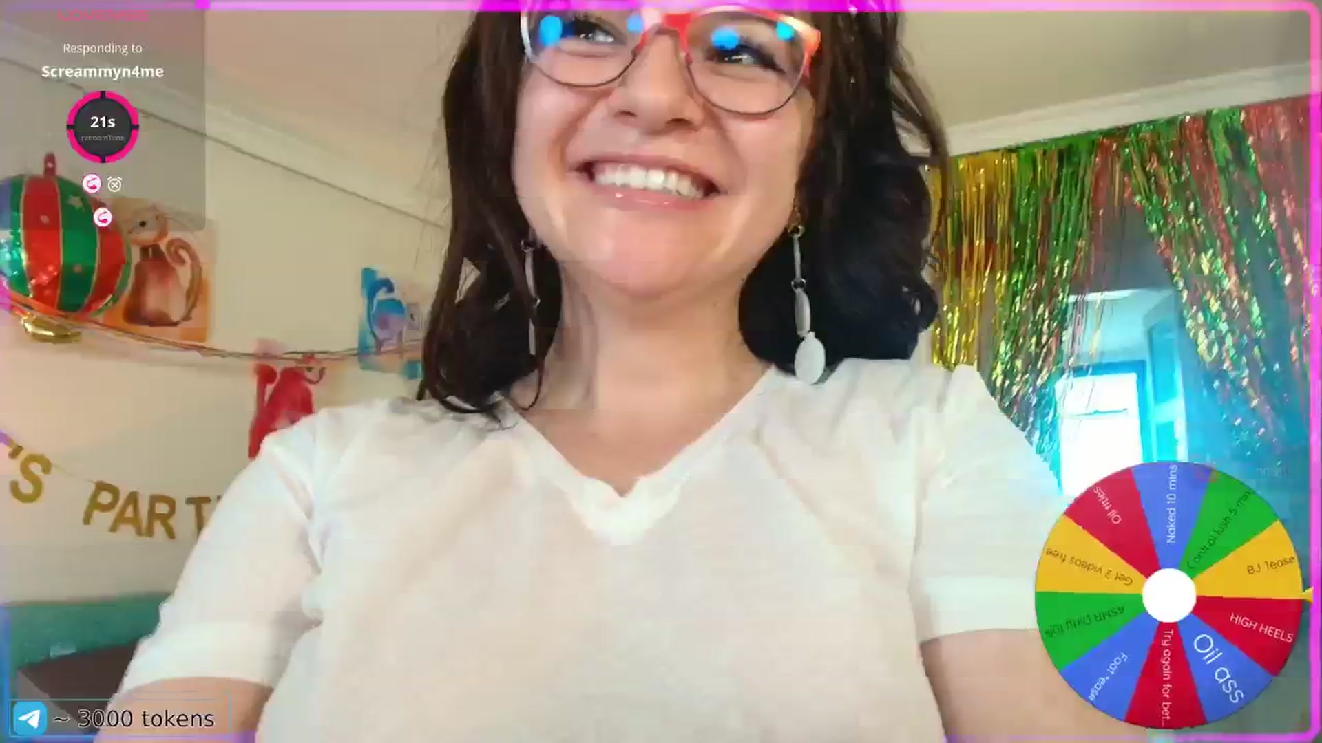 Gallery image thumbnail from SugarSpice22's myfreecams stream on, 12/22/2025, 15:08 image 3 of 20