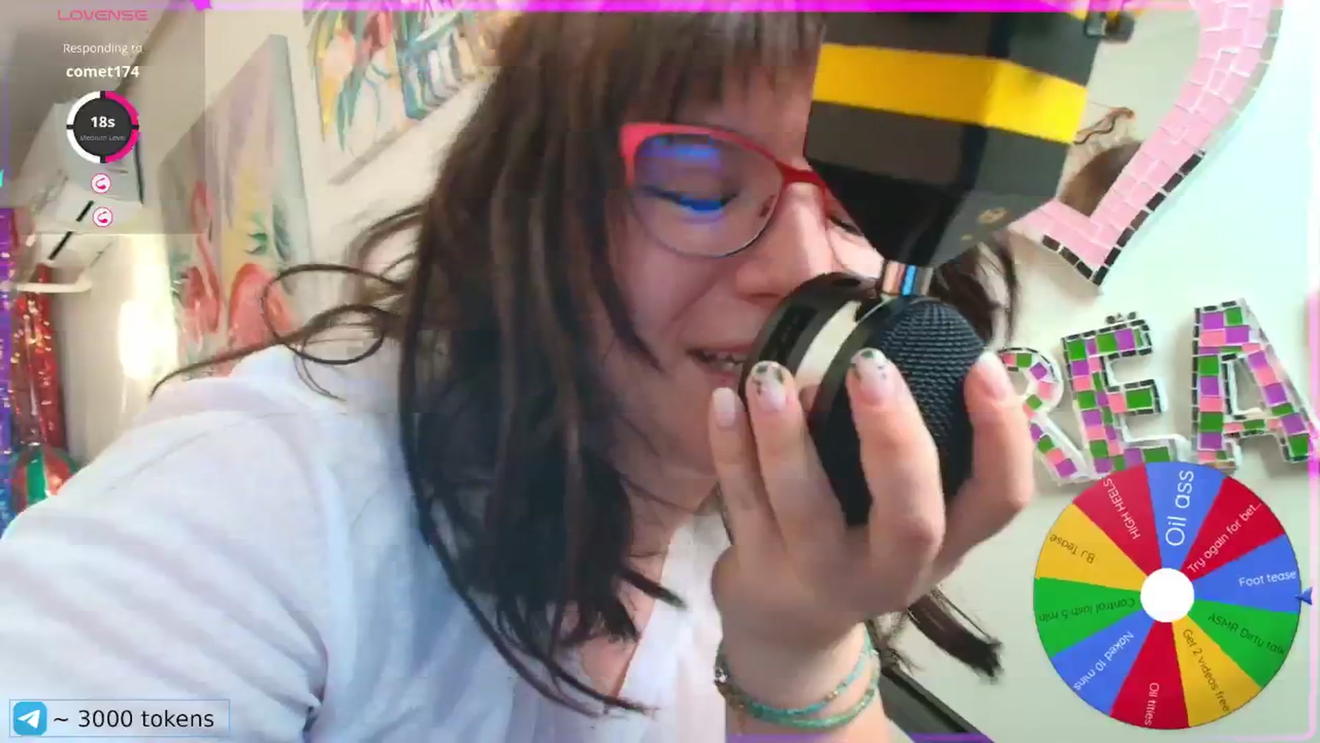 Gallery image thumbnail from SugarSpice22's myfreecams stream on, 12/22/2025, 15:08 image 14 of 20