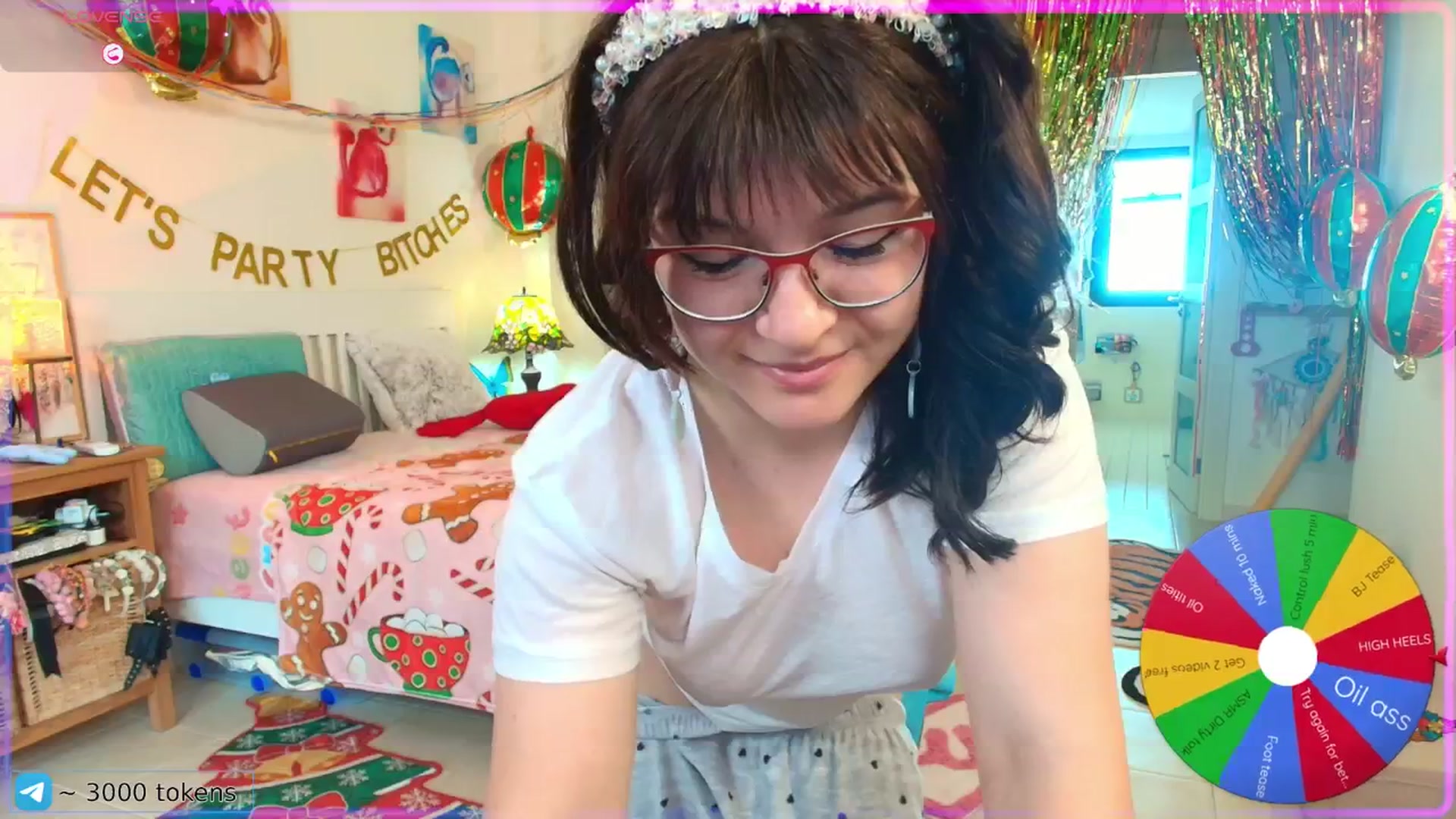 Gallery image thumbnail from SugarSpice22's myfreecams stream on, 12/22/2025, 15:08 image 13 of 20