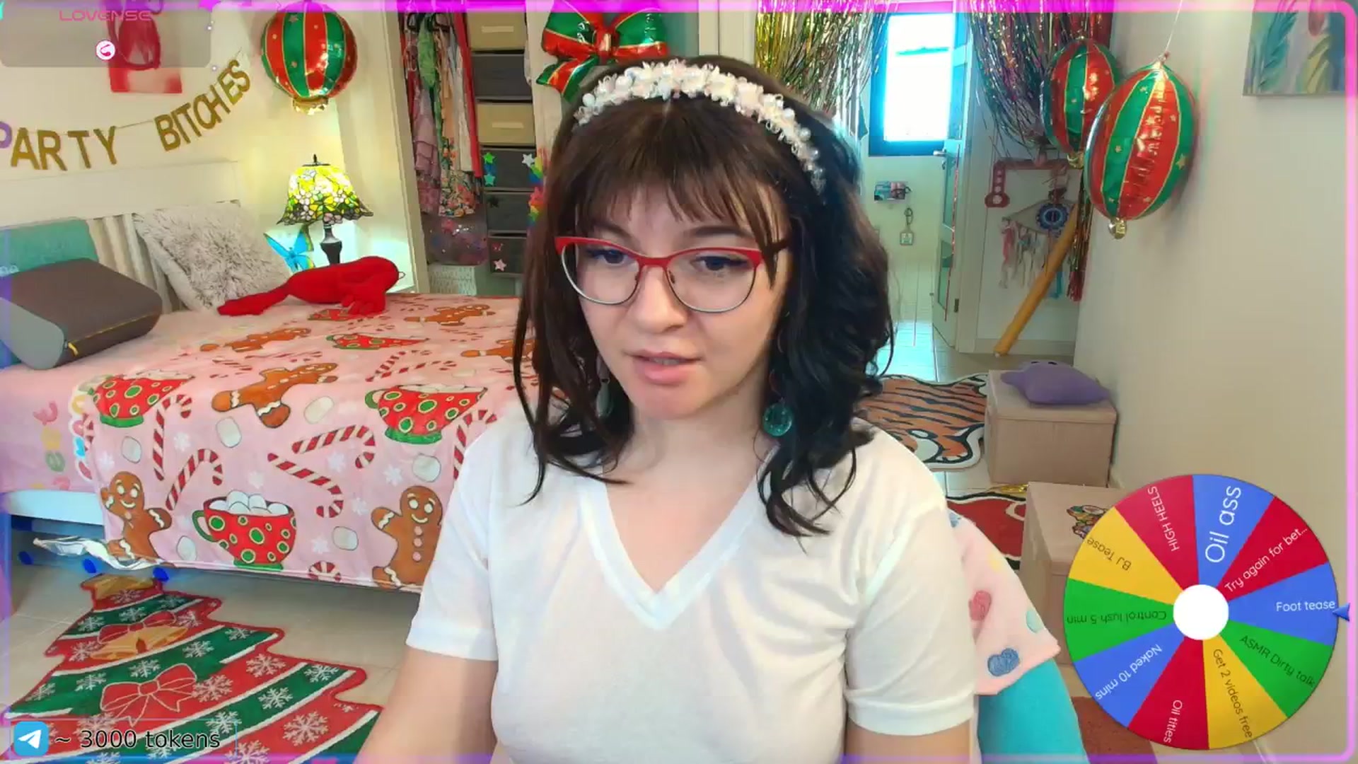 Gallery image thumbnail from SugarSpice22's myfreecams stream on, 12/22/2025, 15:08 image 1 of 20