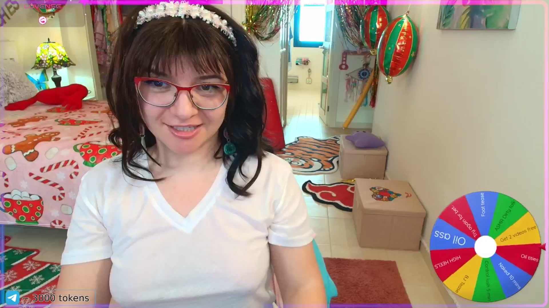 Gallery image thumbnail from SugarSpice22's myfreecams stream on, 12/22/2025, 15:08 image 5 of 20