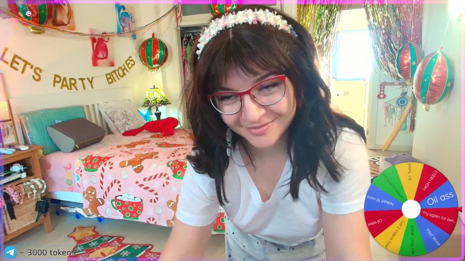 Gallery image thumbnail from SugarSpice22's myfreecams stream on, 12/22/2025, 17:10 image 15 of 20