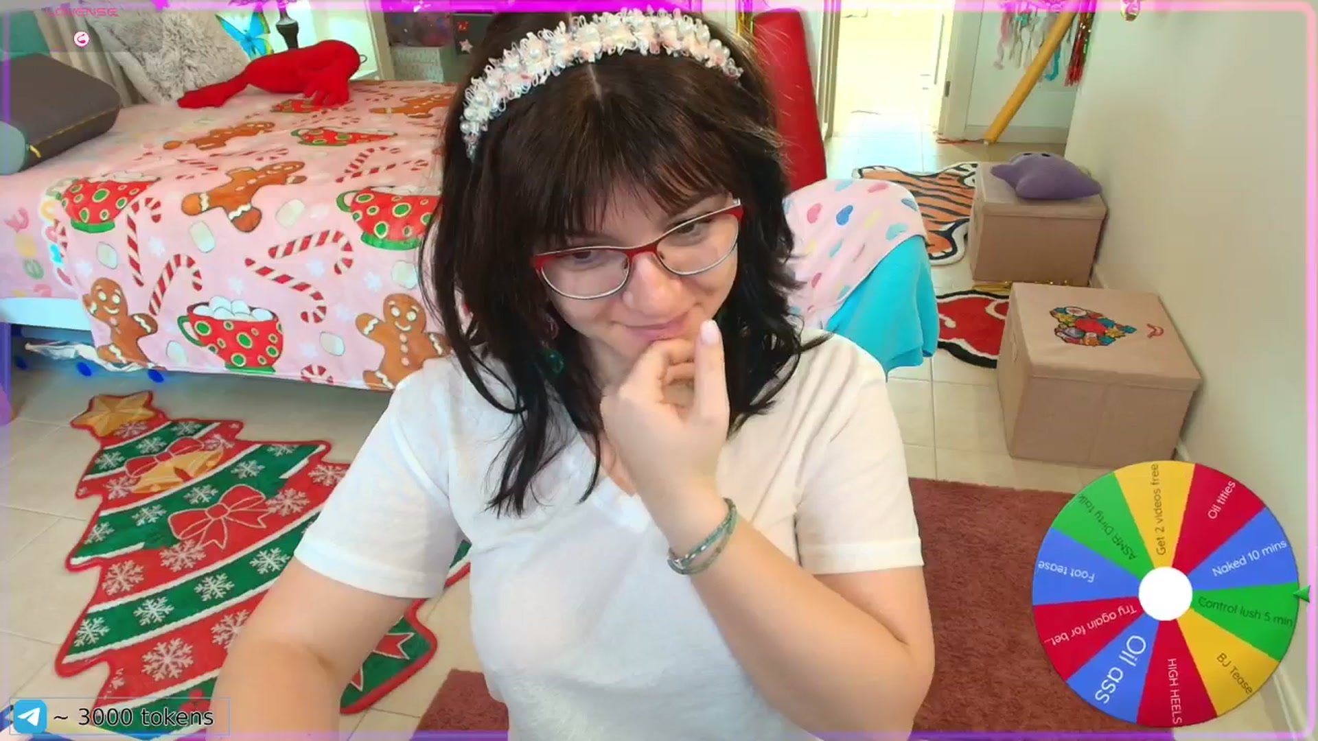 Gallery image thumbnail from SugarSpice22's myfreecams stream on, 12/22/2025, 17:10 image 12 of 20
