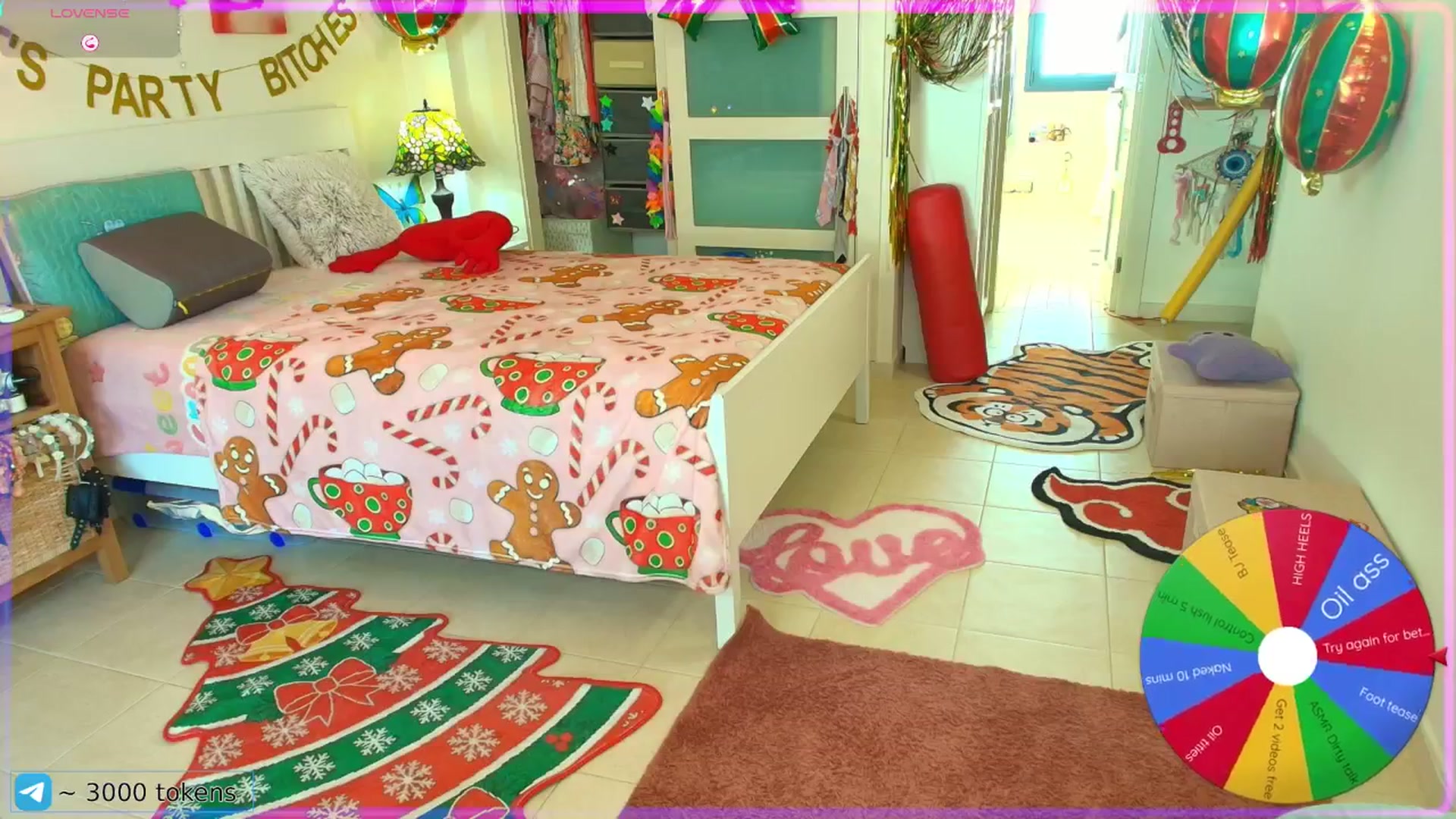 Gallery image thumbnail from SugarSpice22's myfreecams stream on, 12/22/2025, 17:10 image 13 of 20