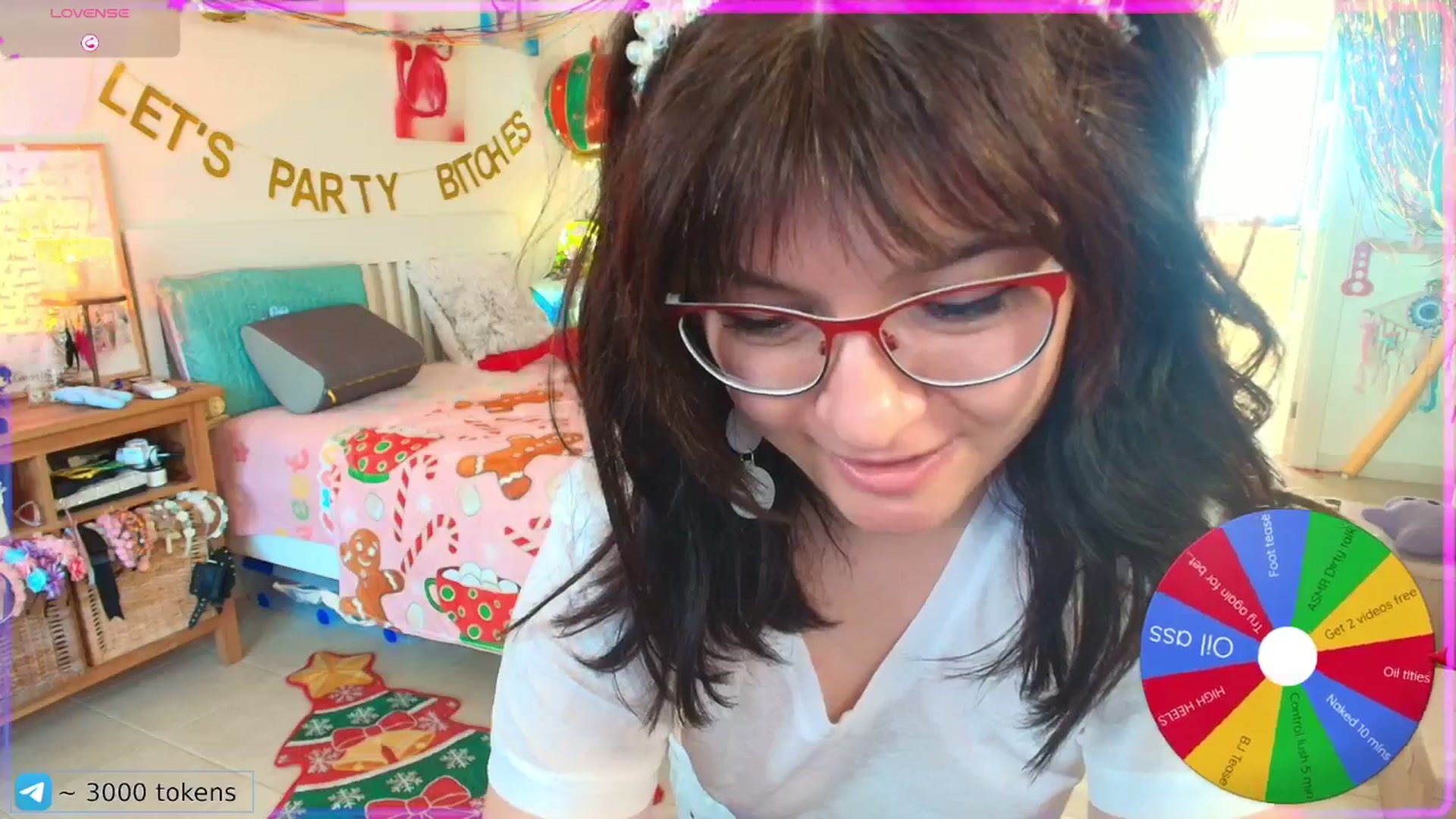 Gallery image thumbnail from SugarSpice22's myfreecams stream on, 12/22/2025, 17:10 image 20 of 20