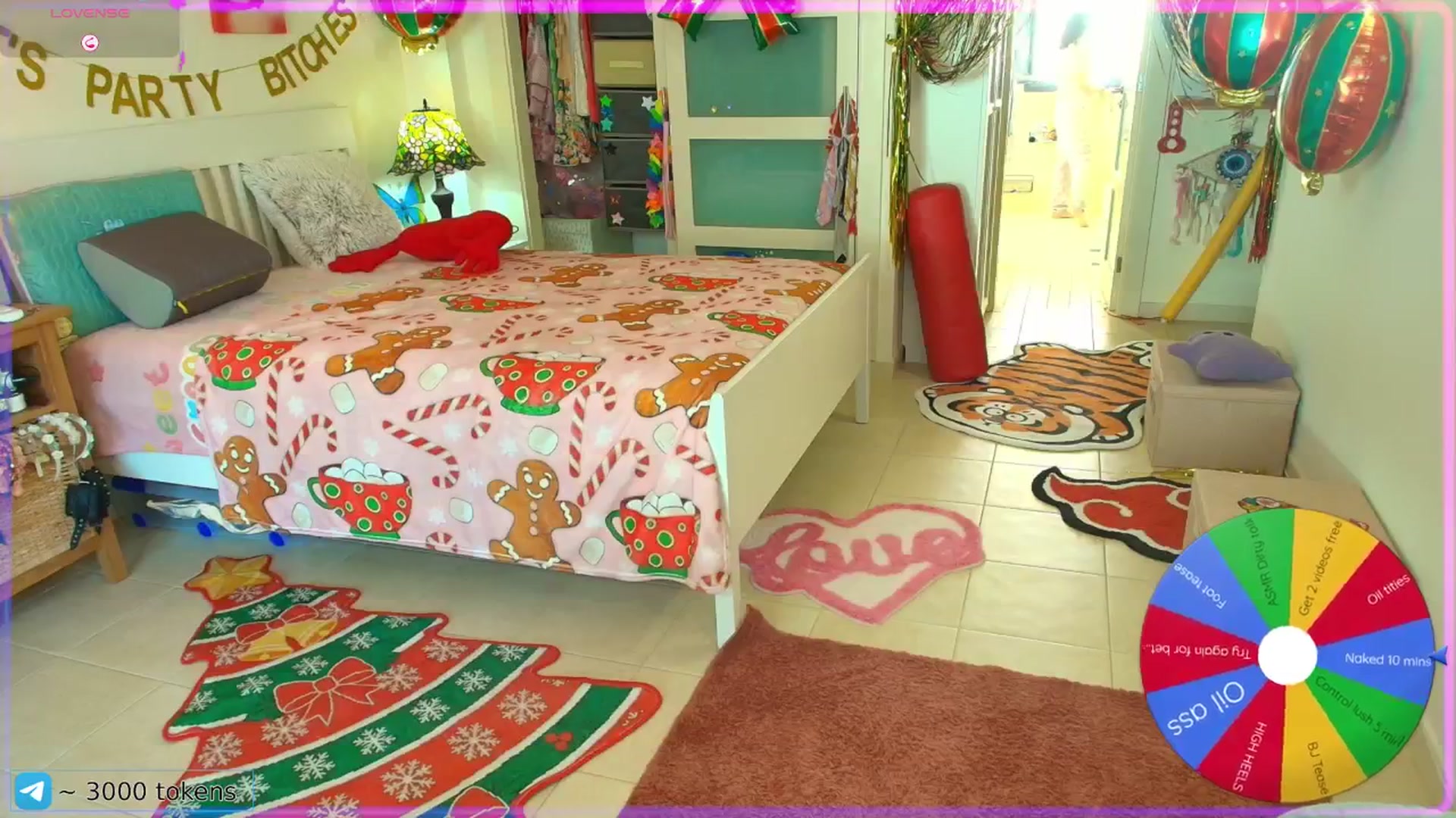 Gallery image thumbnail from SugarSpice22's myfreecams stream on, 12/22/2025, 17:10 image 14 of 20