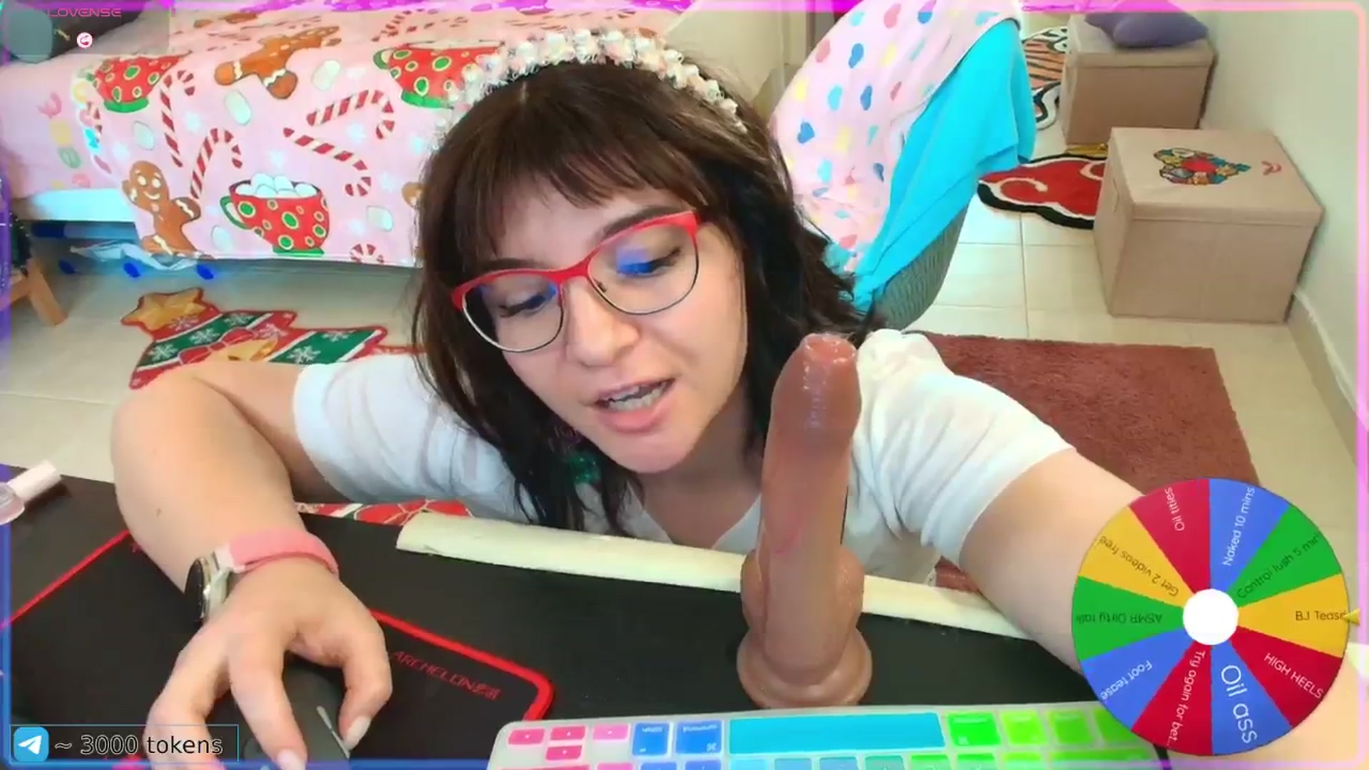 Gallery image thumbnail from SugarSpice22's myfreecams stream on, 12/22/2025, 17:10 image 10 of 20