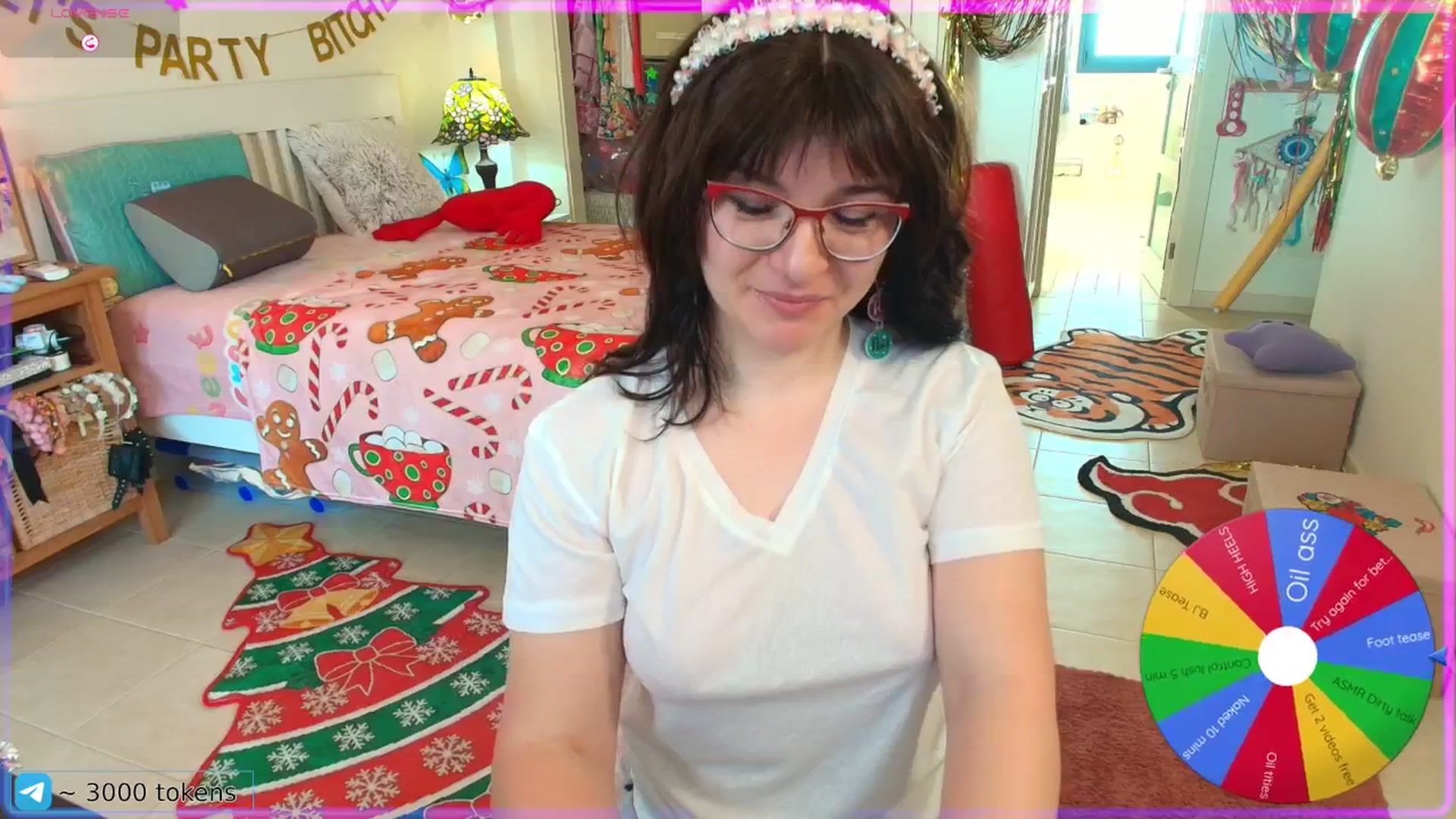 Gallery image thumbnail from SugarSpice22's myfreecams stream on, 12/22/2025, 17:10 image 5 of 20
