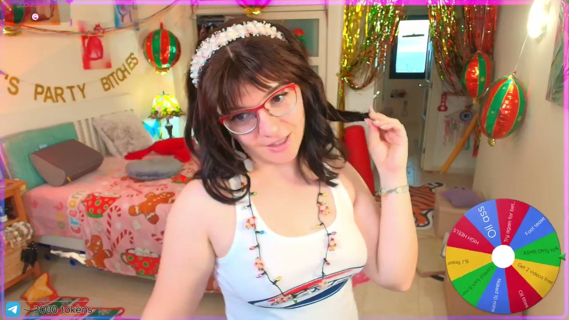 Gallery image thumbnail from SugarSpice22's myfreecams stream on, 12/22/2025, 18:15 image 15 of 20