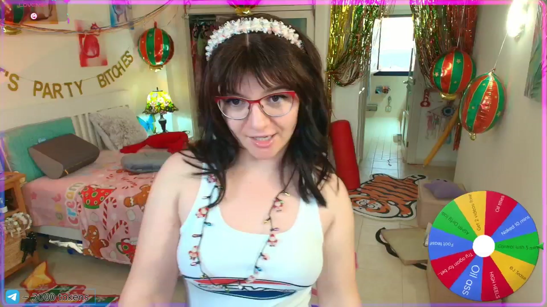 Gallery image thumbnail from SugarSpice22's myfreecams stream on, 12/22/2025, 18:15 image 16 of 20