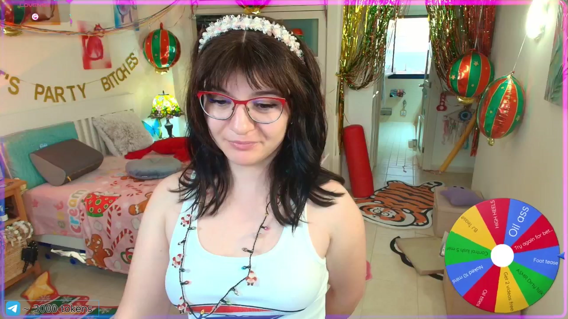 Gallery image thumbnail from SugarSpice22's myfreecams stream on, 12/22/2025, 18:15 image 20 of 20