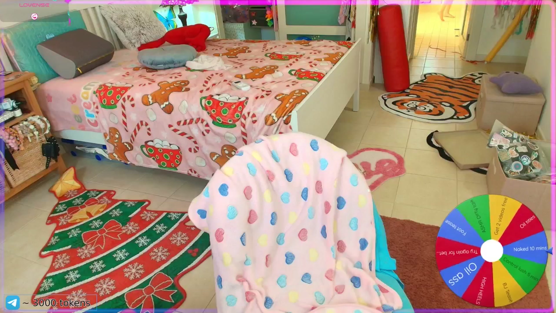 Gallery image thumbnail from SugarSpice22's myfreecams stream on, 12/22/2025, 18:15 image 5 of 20