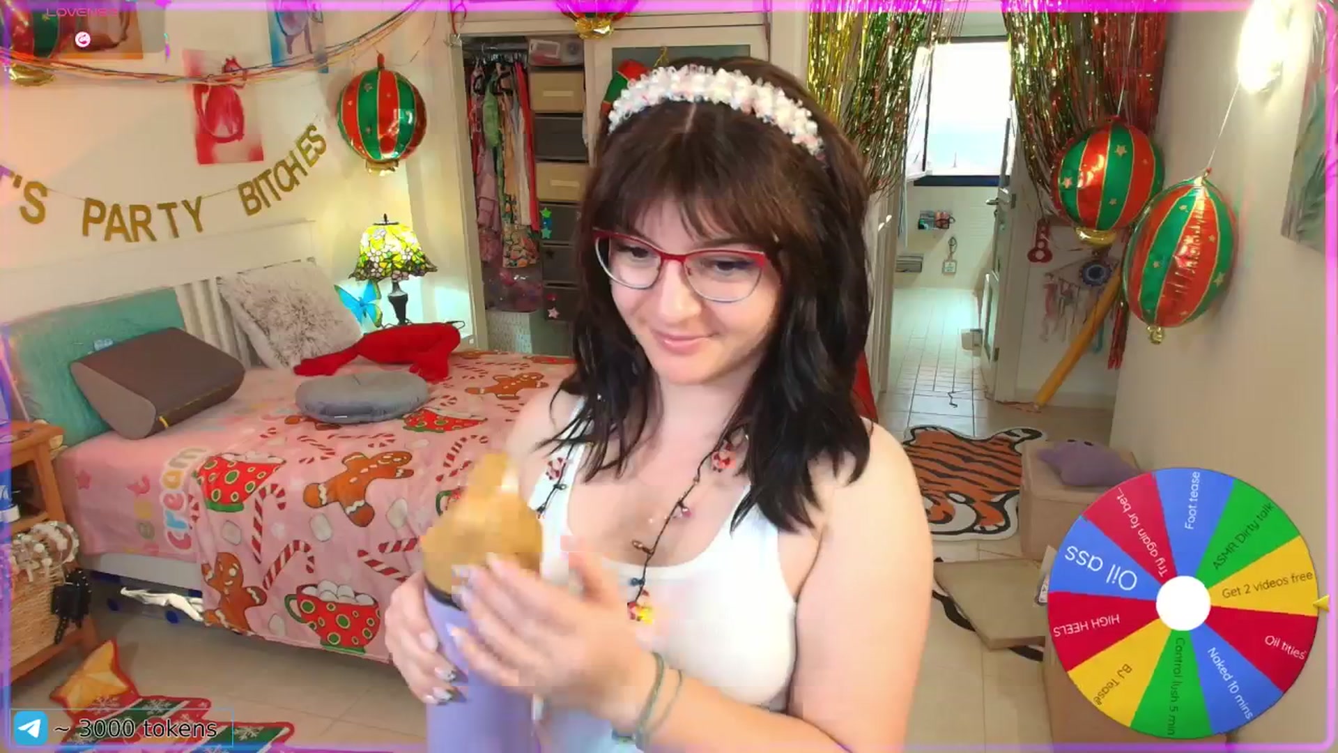 Gallery image thumbnail from SugarSpice22's myfreecams stream on, 12/22/2025, 18:15 image 18 of 20