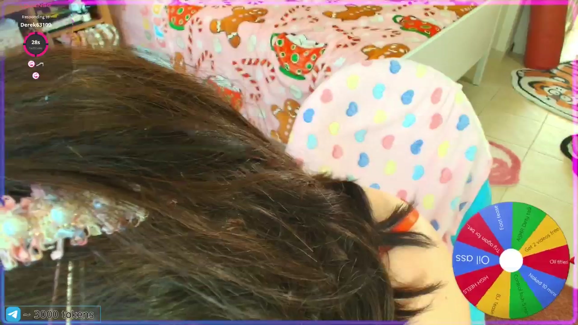 Gallery image thumbnail from SugarSpice22's myfreecams stream on, 12/22/2025, 18:15 image 2 of 20