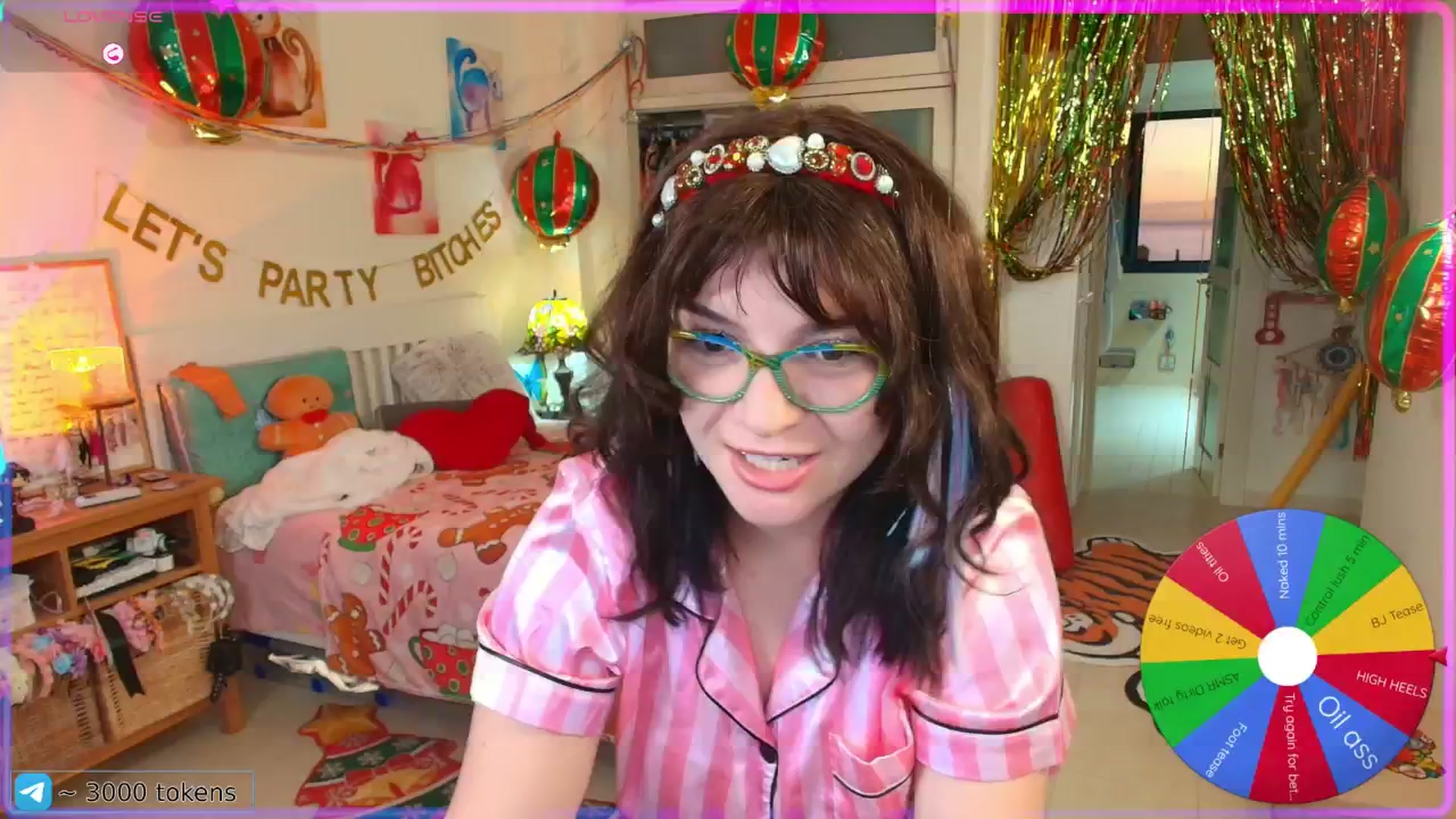 Gallery image thumbnail from SugarSpice22's myfreecams stream on, 12/23/2025, 19:47 image 5 of 20