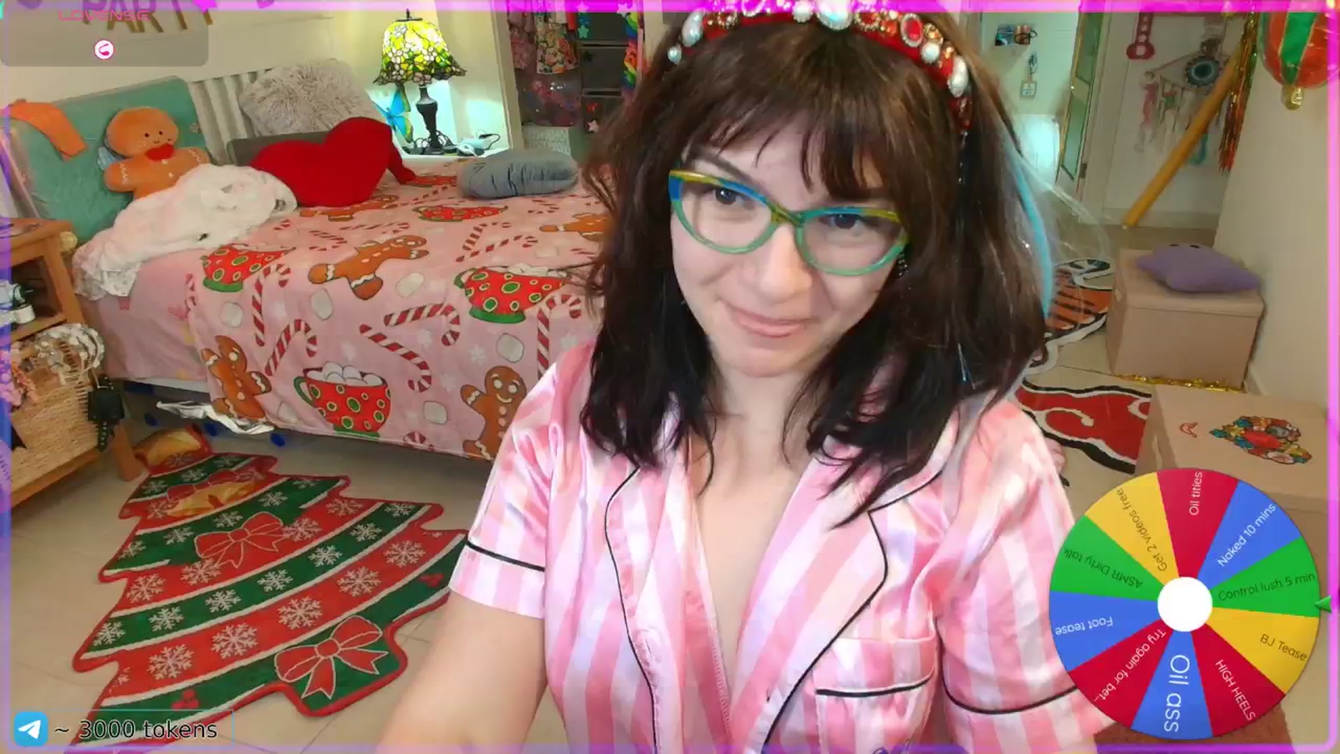 Gallery image thumbnail from SugarSpice22's myfreecams stream on, 12/23/2025, 19:47 image 19 of 20