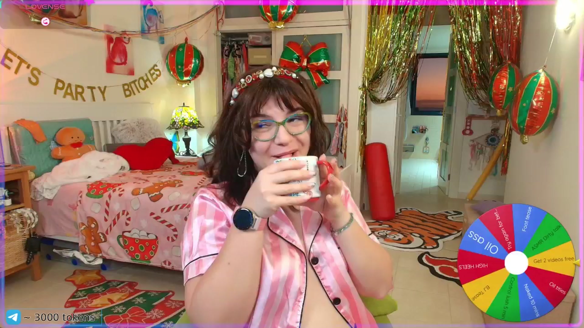 Gallery image thumbnail from SugarSpice22's myfreecams stream on, 12/23/2025, 19:47 image 7 of 20