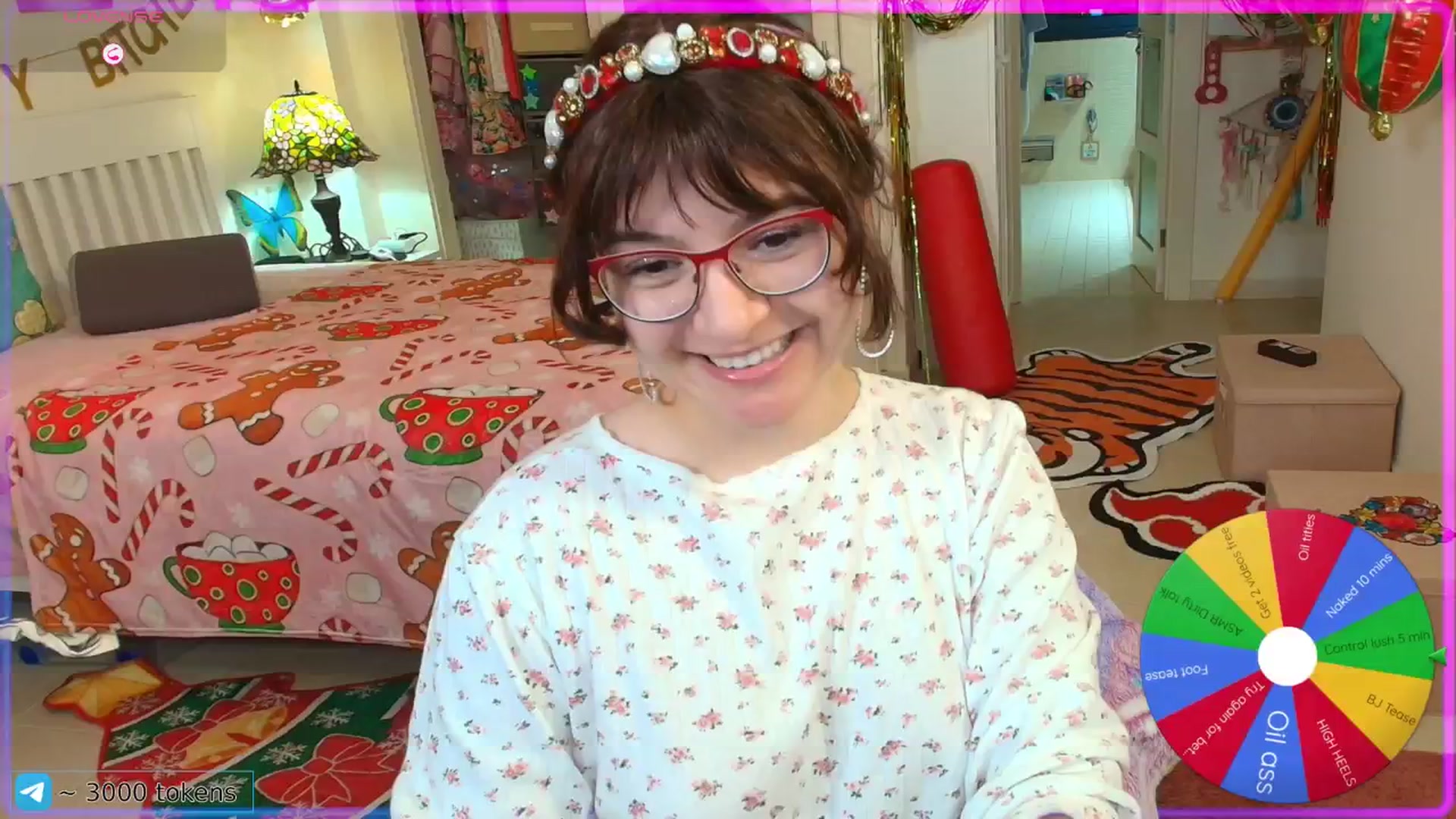 Gallery image thumbnail from SugarSpice22's myfreecams stream on, 12/23/2025, 21:07 image 19 of 20