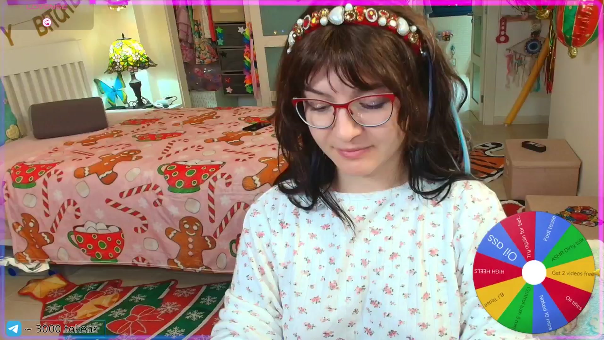 Gallery image thumbnail from SugarSpice22's myfreecams stream on, 12/23/2025, 21:07 image 17 of 20