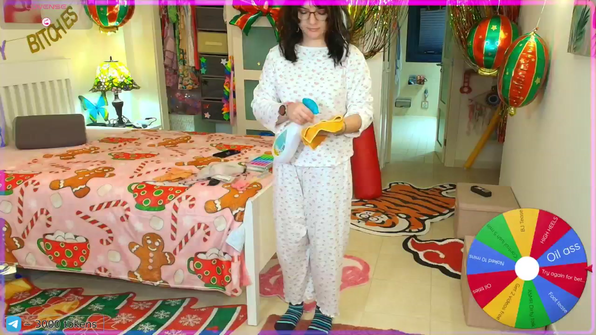 Gallery image thumbnail from SugarSpice22's myfreecams stream on, 12/23/2025, 21:07 image 15 of 20