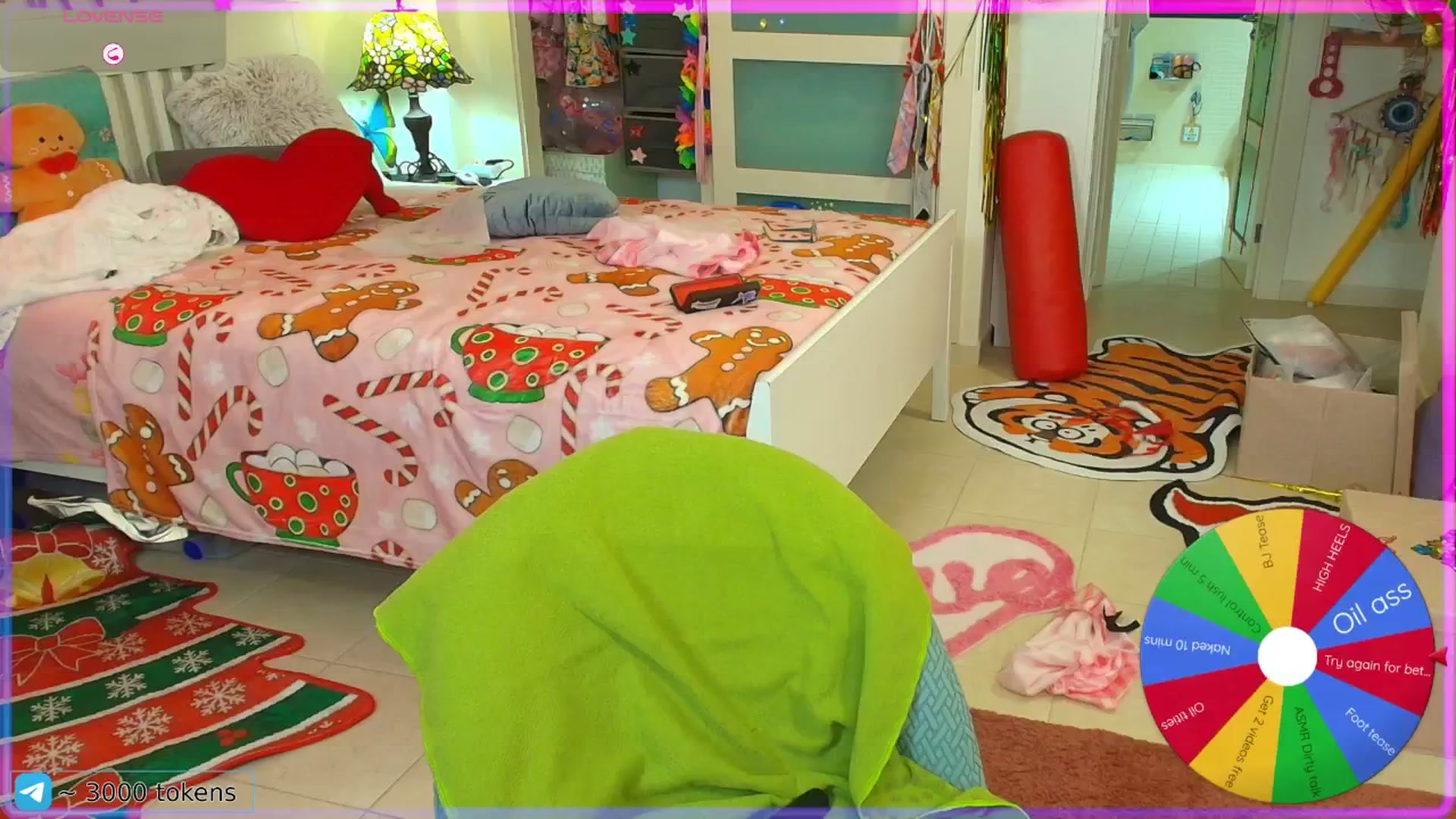 Gallery image thumbnail from SugarSpice22's myfreecams stream on, 12/23/2025, 21:07 image 9 of 20