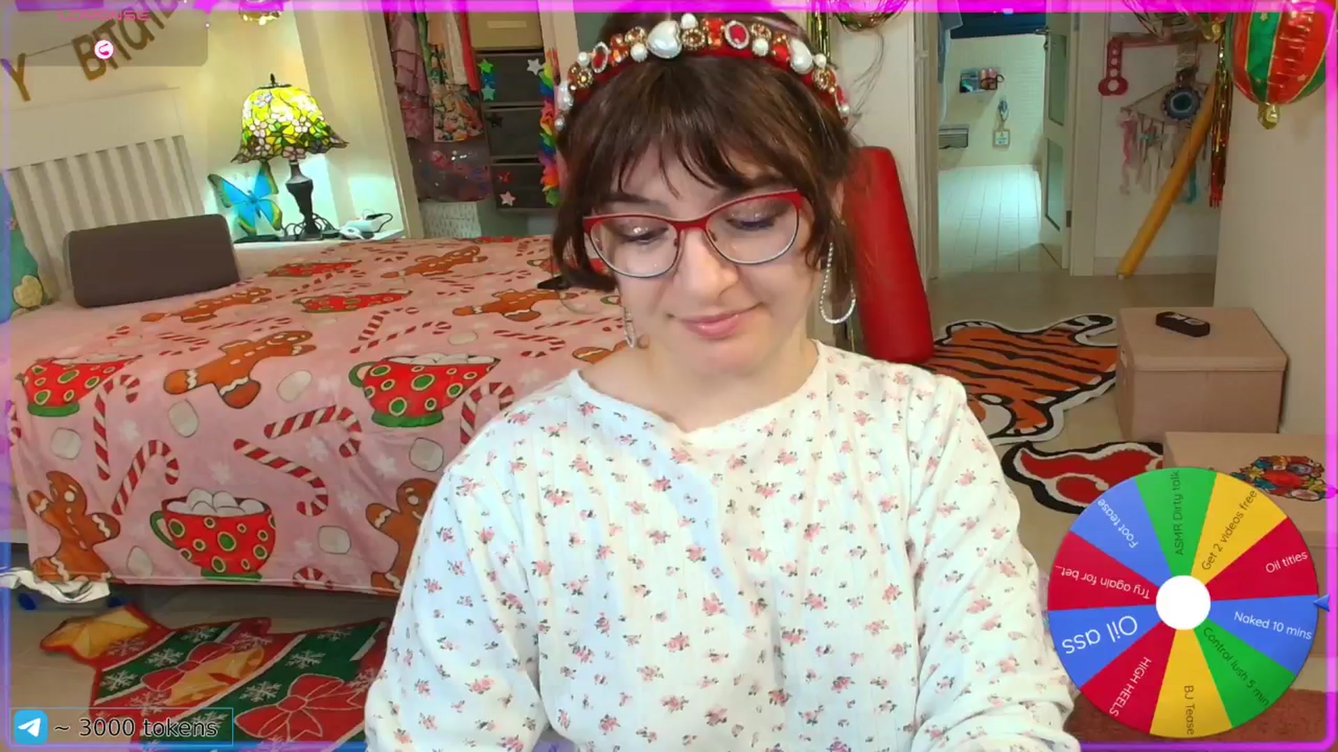 Gallery image thumbnail from SugarSpice22's myfreecams stream on, 12/23/2025, 21:07 image 18 of 20