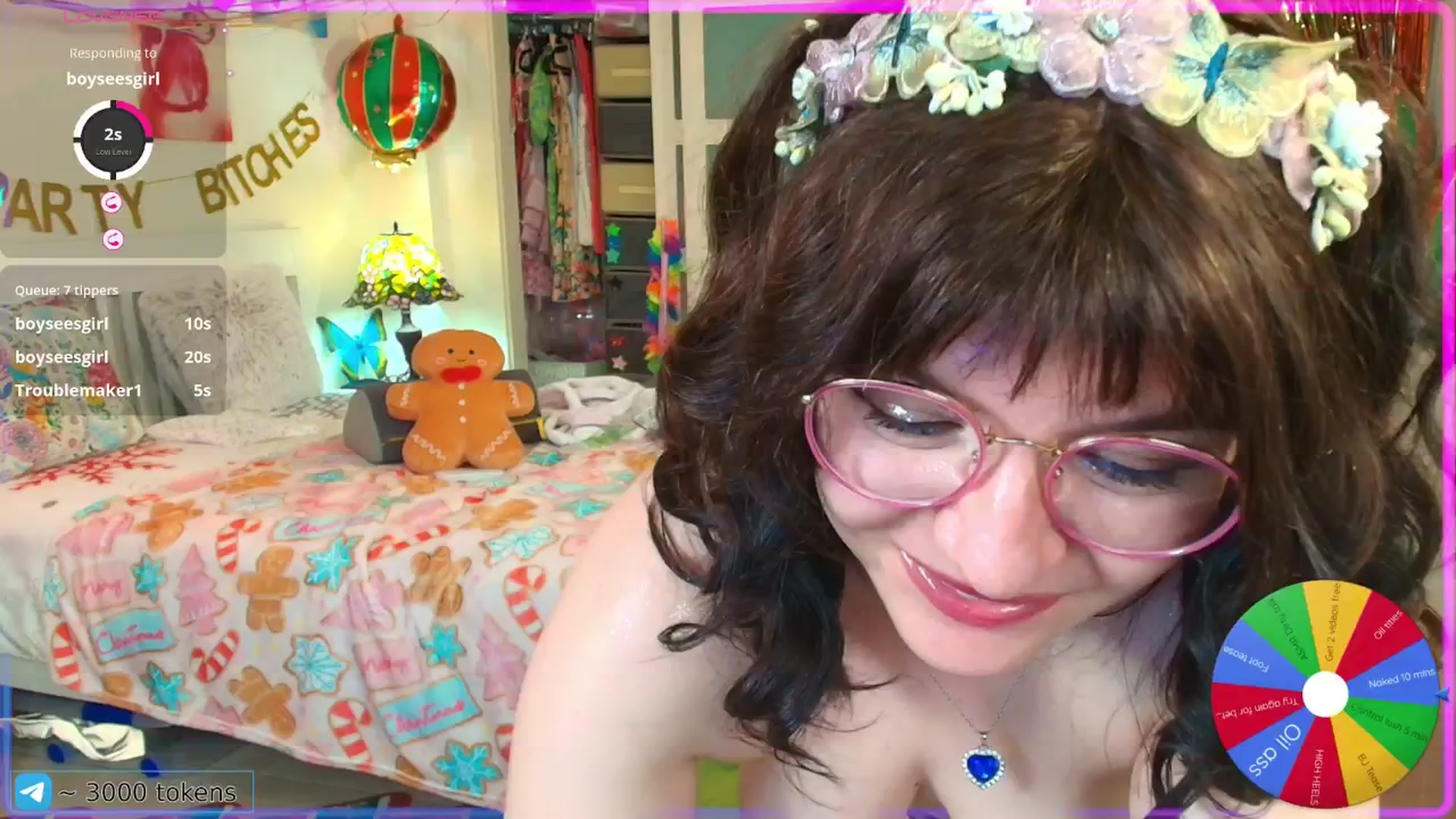 Gallery image thumbnail from SugarSpice22's myfreecams stream on, 01/02/2026, 20:51 image 14 of 20