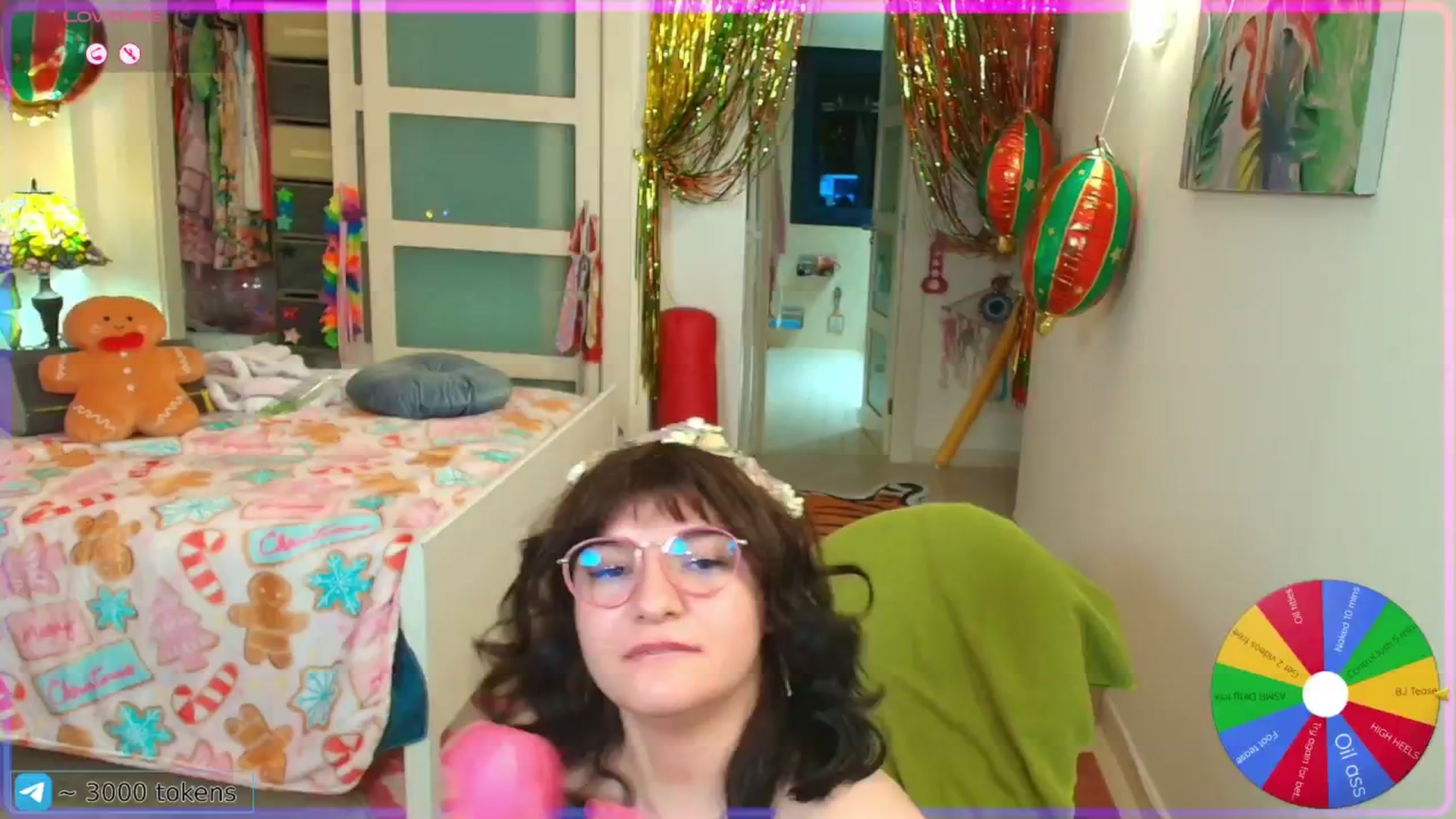 Gallery image thumbnail from SugarSpice22's myfreecams stream on, 01/03/2026, 01:35 image 1 of 20