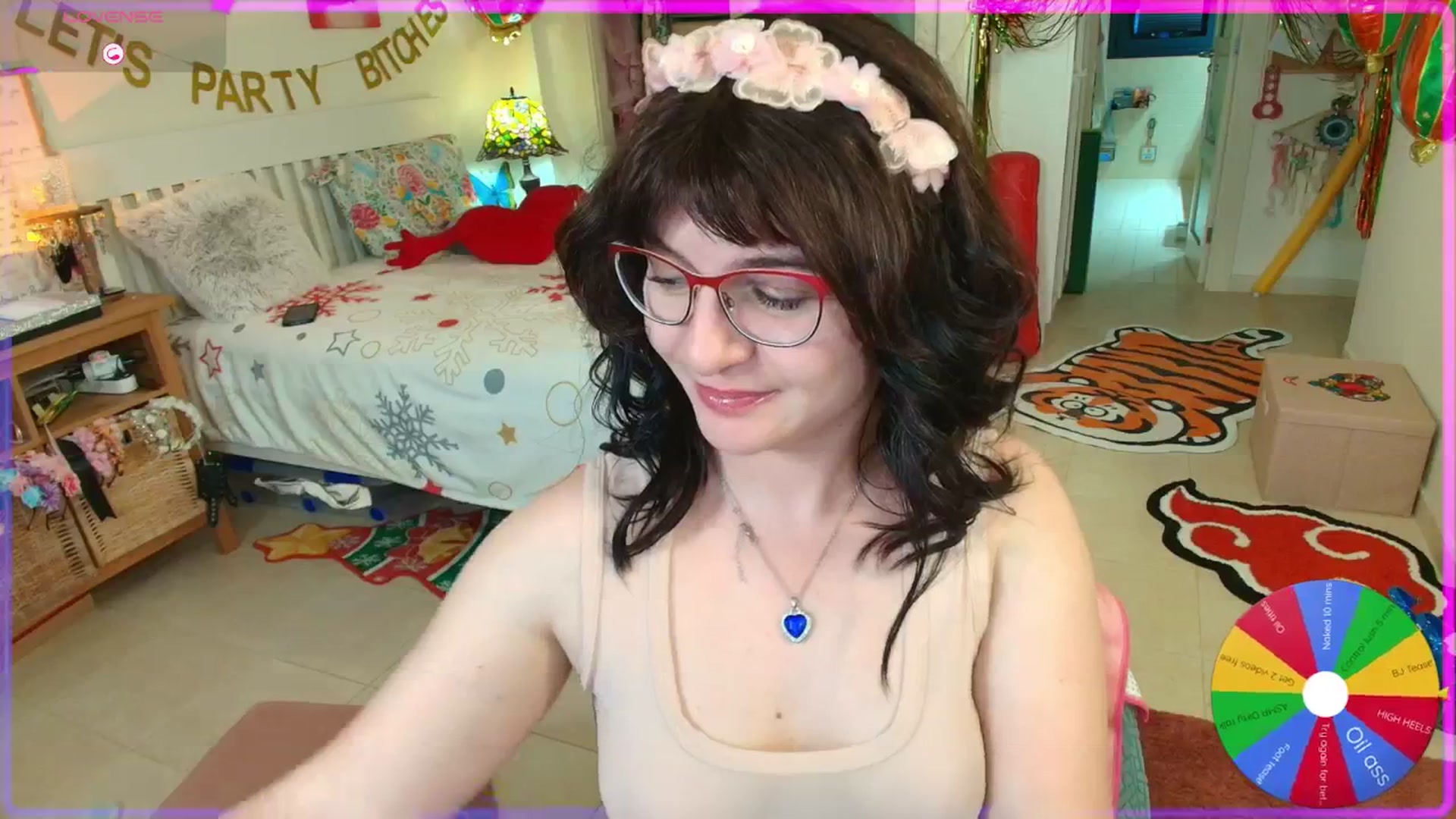 Gallery image thumbnail from SugarSpice22's myfreecams stream on, 01/05/2026, 23:23 image 12 of 20