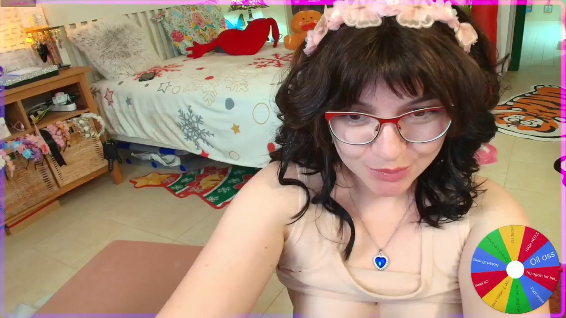 Gallery image thumbnail from SugarSpice22's myfreecams stream on, 01/05/2026, 23:23 image 1 of 20