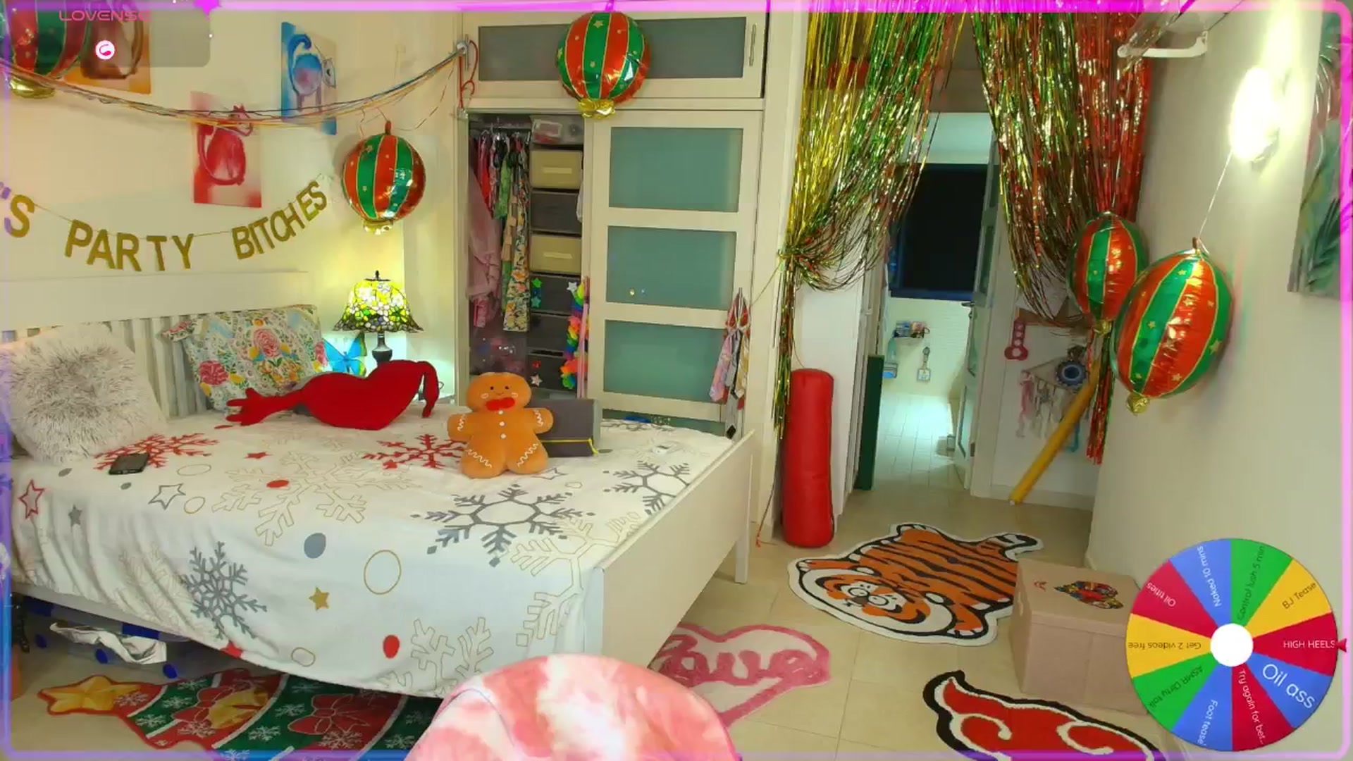 Gallery image thumbnail from SugarSpice22's myfreecams stream on, 01/05/2026, 23:23 image 10 of 20