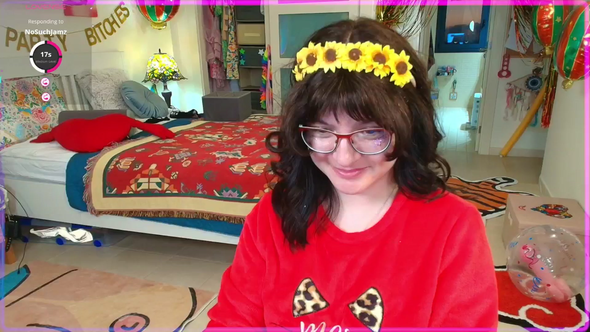 Gallery image thumbnail from SugarSpice22's myfreecams stream on, 01/17/2026, 22:44 image 1 of 20