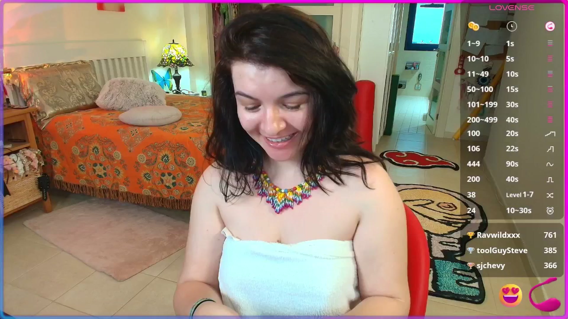 Gallery image thumbnail from SugarSpice22's myfreecams stream on, 02/16/2026, 08:38 image 14 of 20