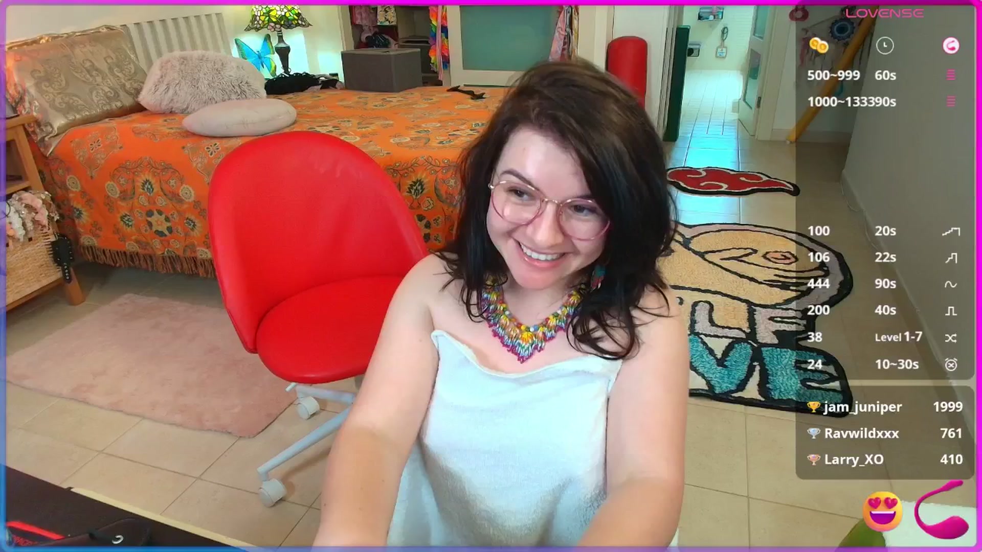 Gallery image thumbnail from SugarSpice22's myfreecams stream on, 02/16/2026, 09:46 image 19 of 20