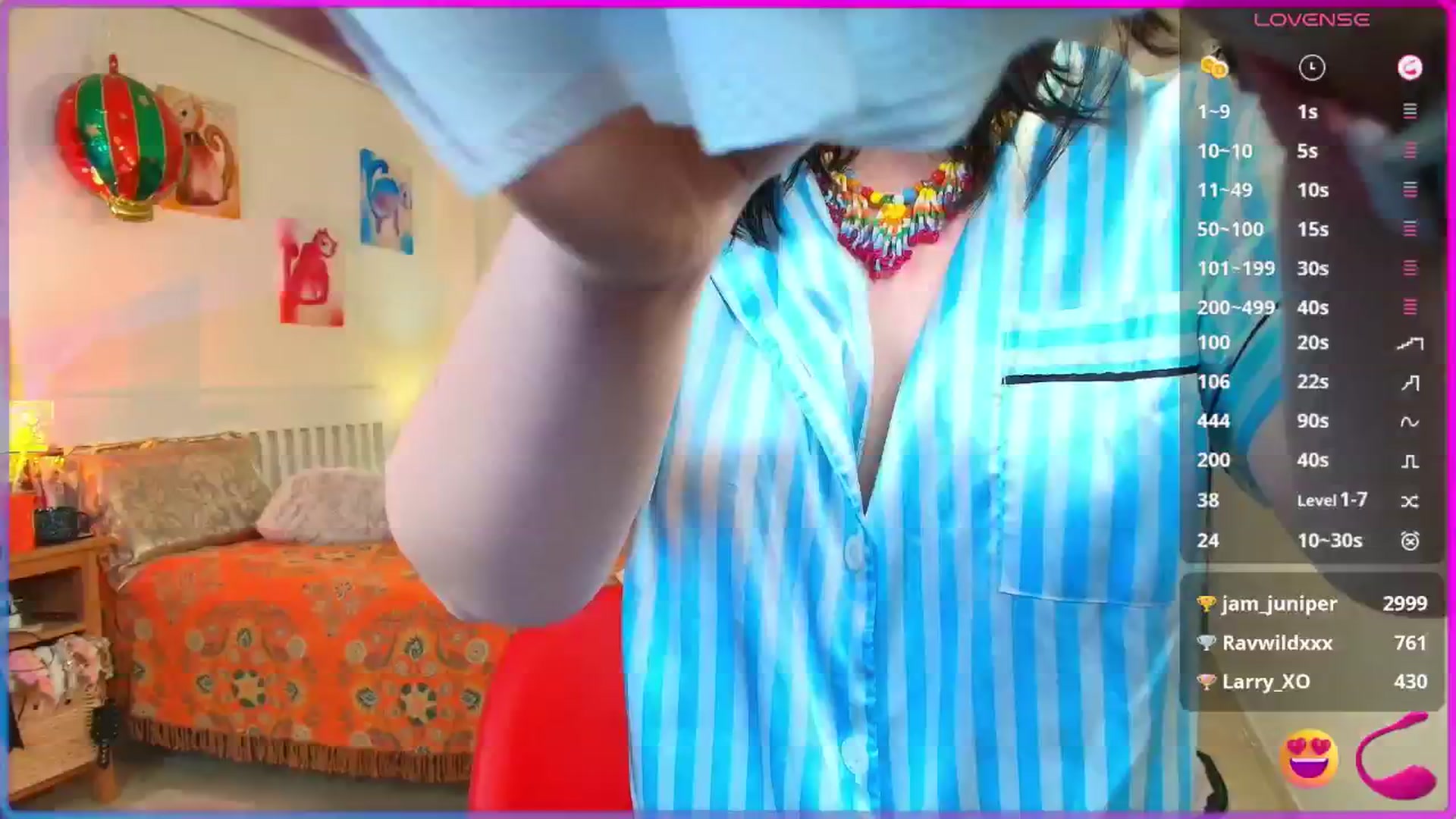Gallery image thumbnail from SugarSpice22's myfreecams stream on, 02/16/2026, 11:19 image 20 of 20