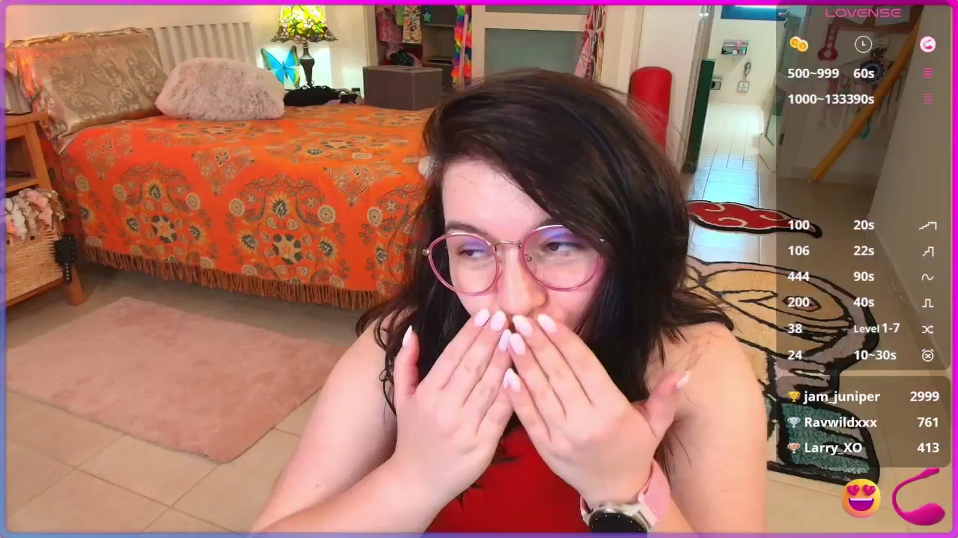 Gallery image thumbnail from SugarSpice22's myfreecams stream on, 02/16/2026, 11:19 image 3 of 20