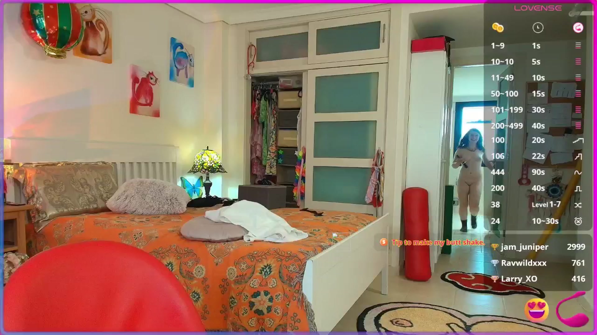 Gallery image thumbnail from SugarSpice22's myfreecams stream on, 02/16/2026, 11:19 image 8 of 20
