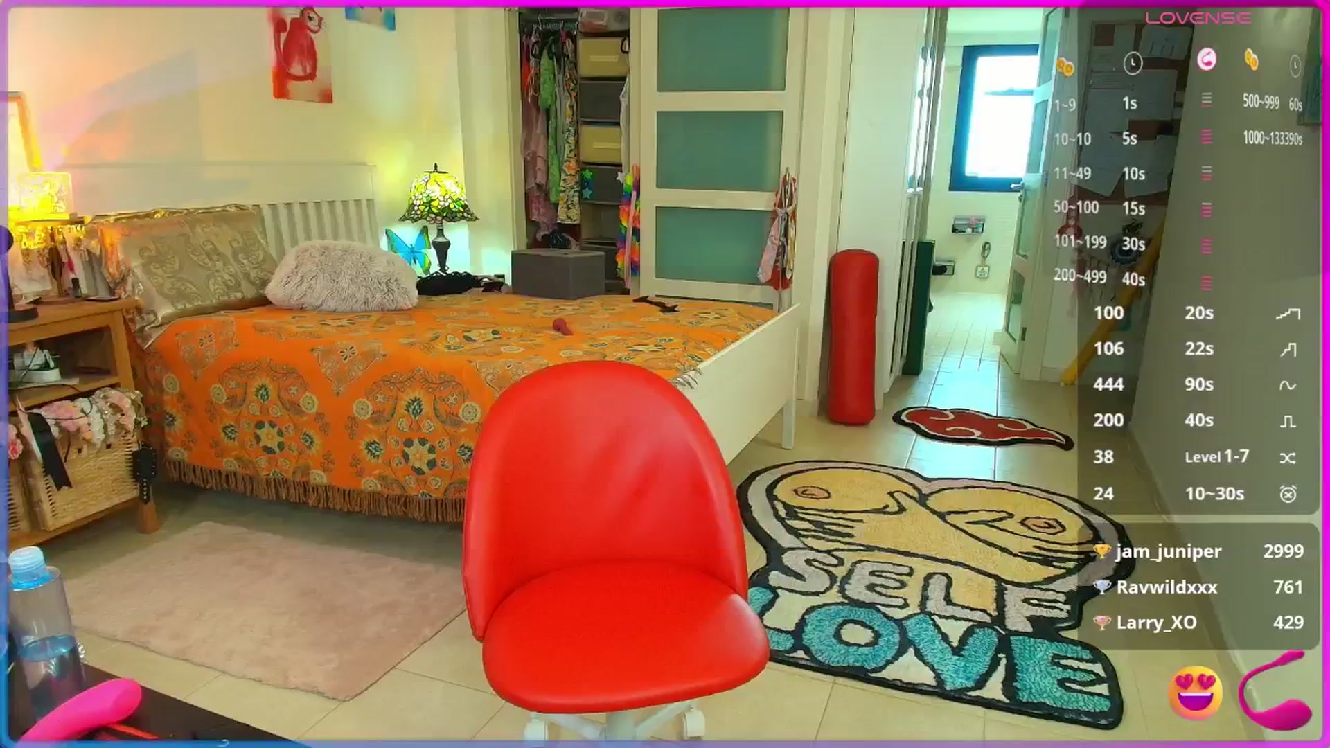 Gallery image thumbnail from SugarSpice22's myfreecams stream on, 02/16/2026, 11:19 image 18 of 20