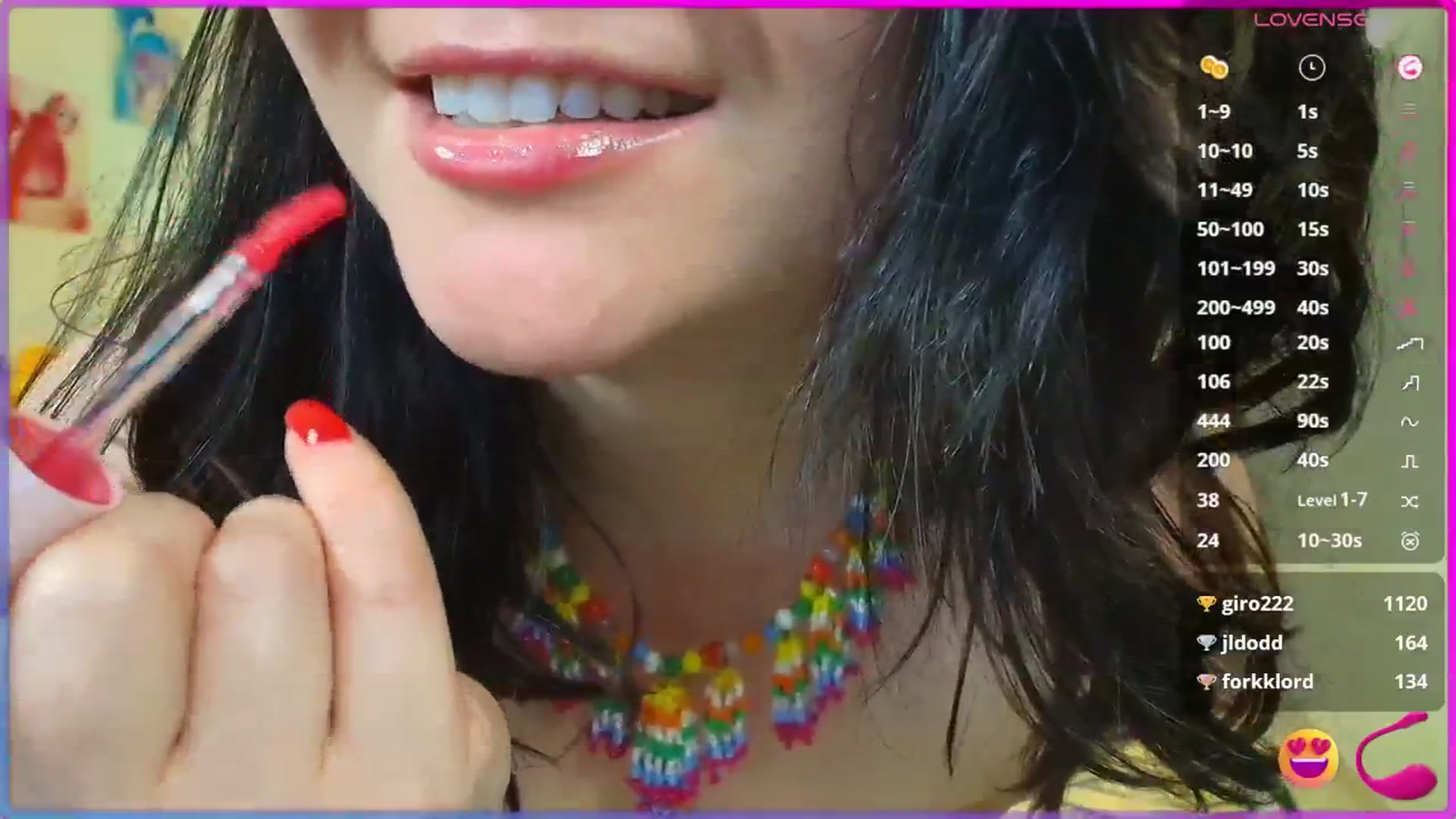 Gallery image thumbnail from SugarSpice22's myfreecams stream on, 03/08/2026, 10:07 image 19 of 20