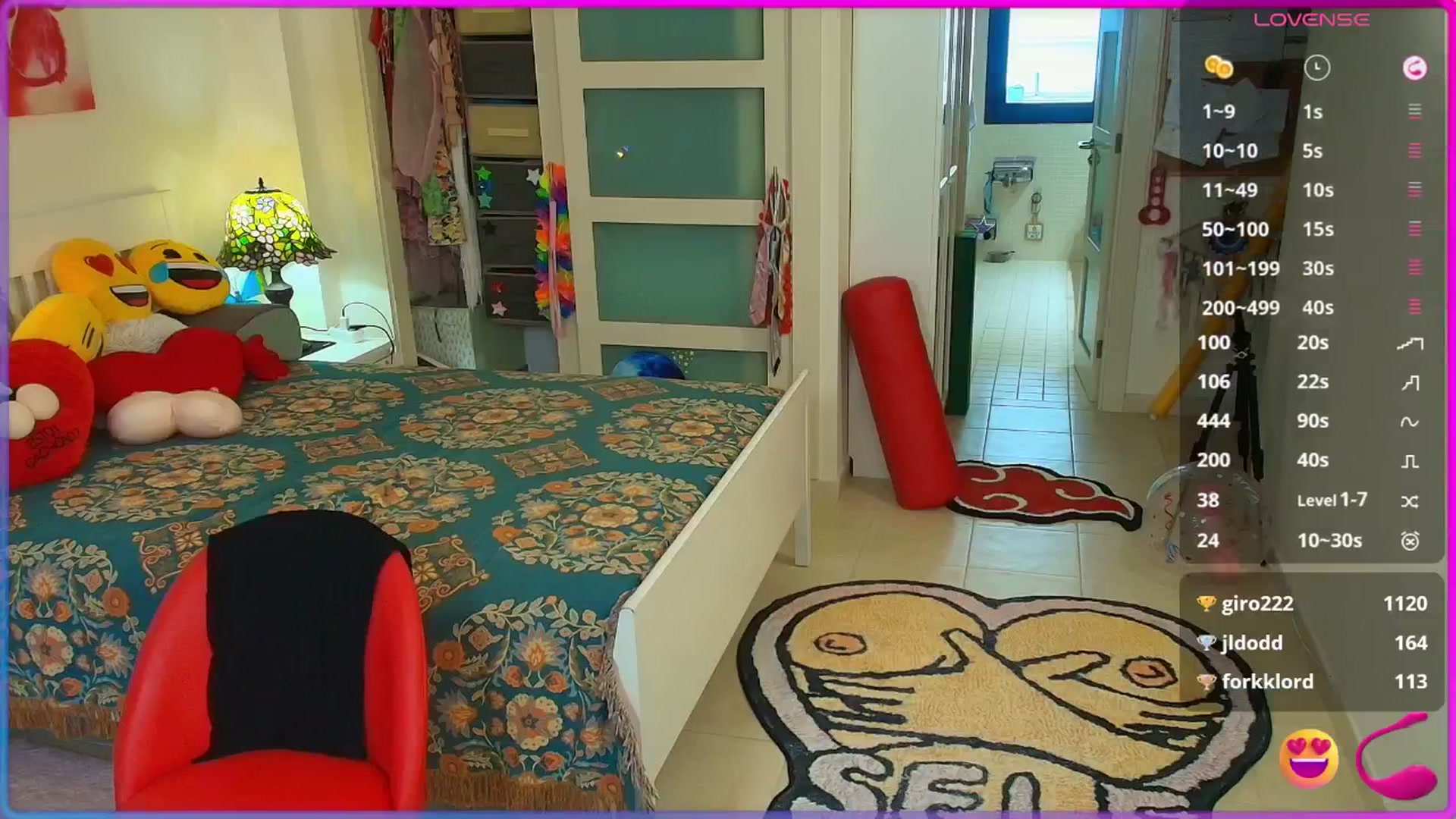 Gallery image thumbnail from SugarSpice22's myfreecams stream on, 03/08/2026, 10:07 image 8 of 20