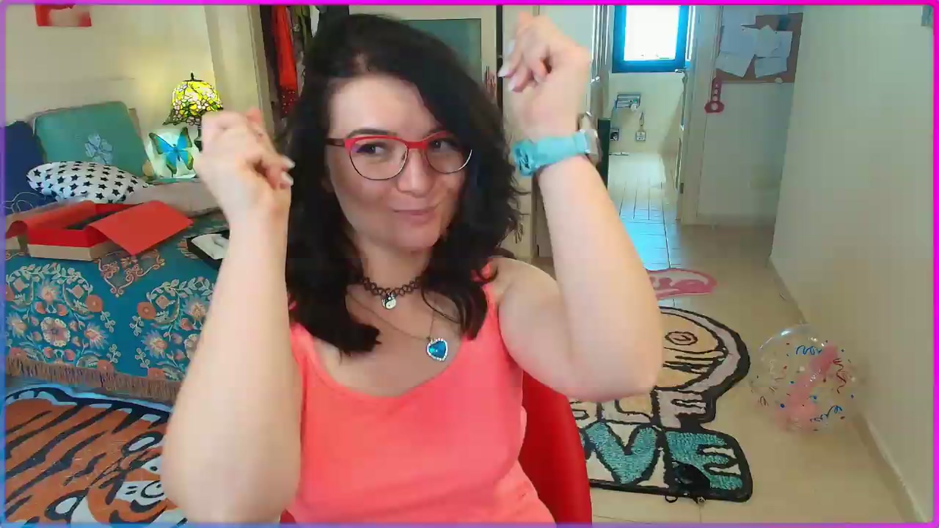 Gallery image thumbnail from SugarSpice22's myfreecams stream on, 07/16/2026, 09:38 image 8 of 20