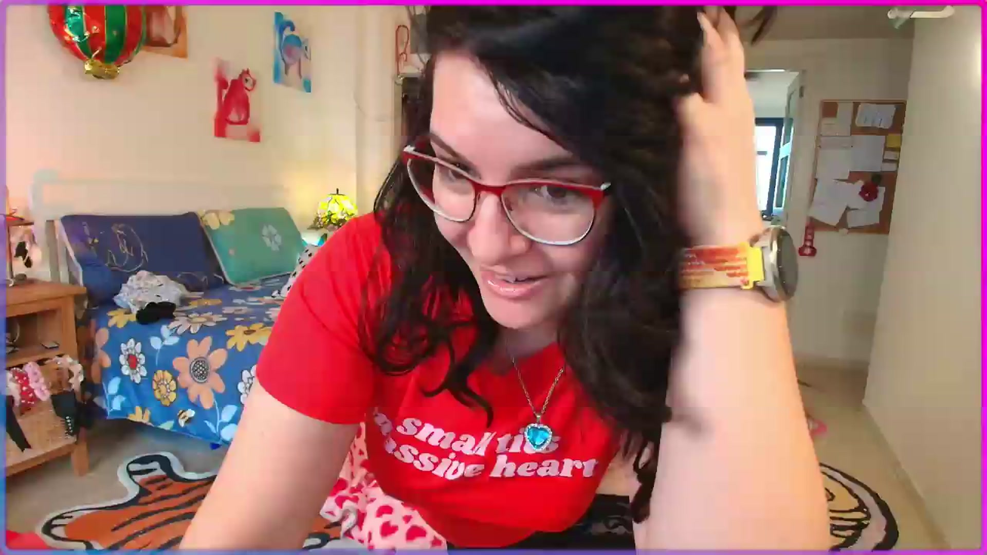 Gallery image thumbnail from SugarSpice22's myfreecams stream on, 08/01/2026, 08:13 image 19 of 20