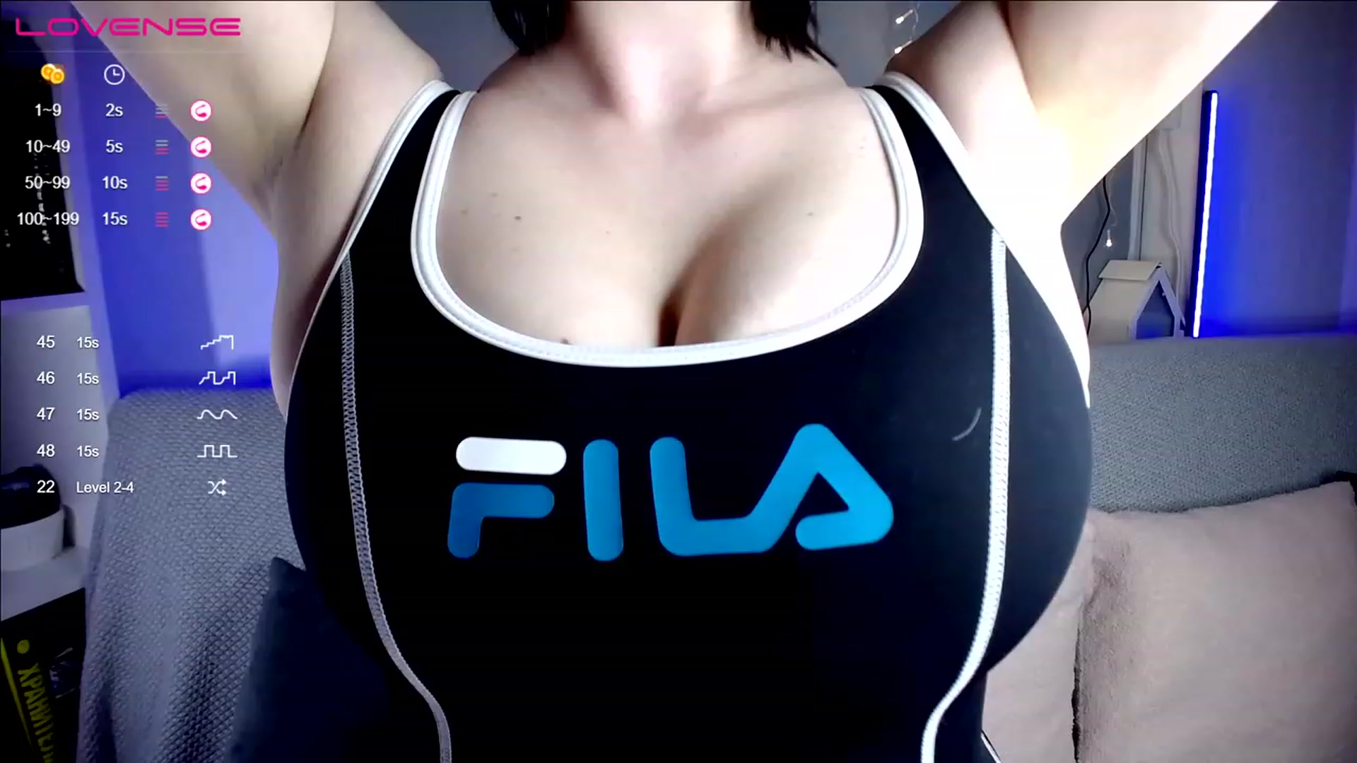 Gallery image thumbnail from SugarTomato's myfreecams stream on, 04/22/2023, 16:36 image 11 of 20