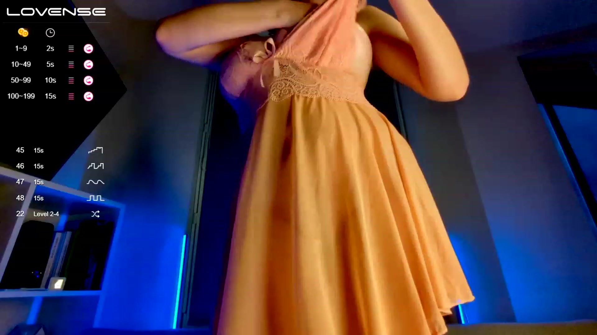 Gallery image thumbnail from SugarTomato's myfreecams stream on, 07/22/2023, 17:06 image 10 of 20