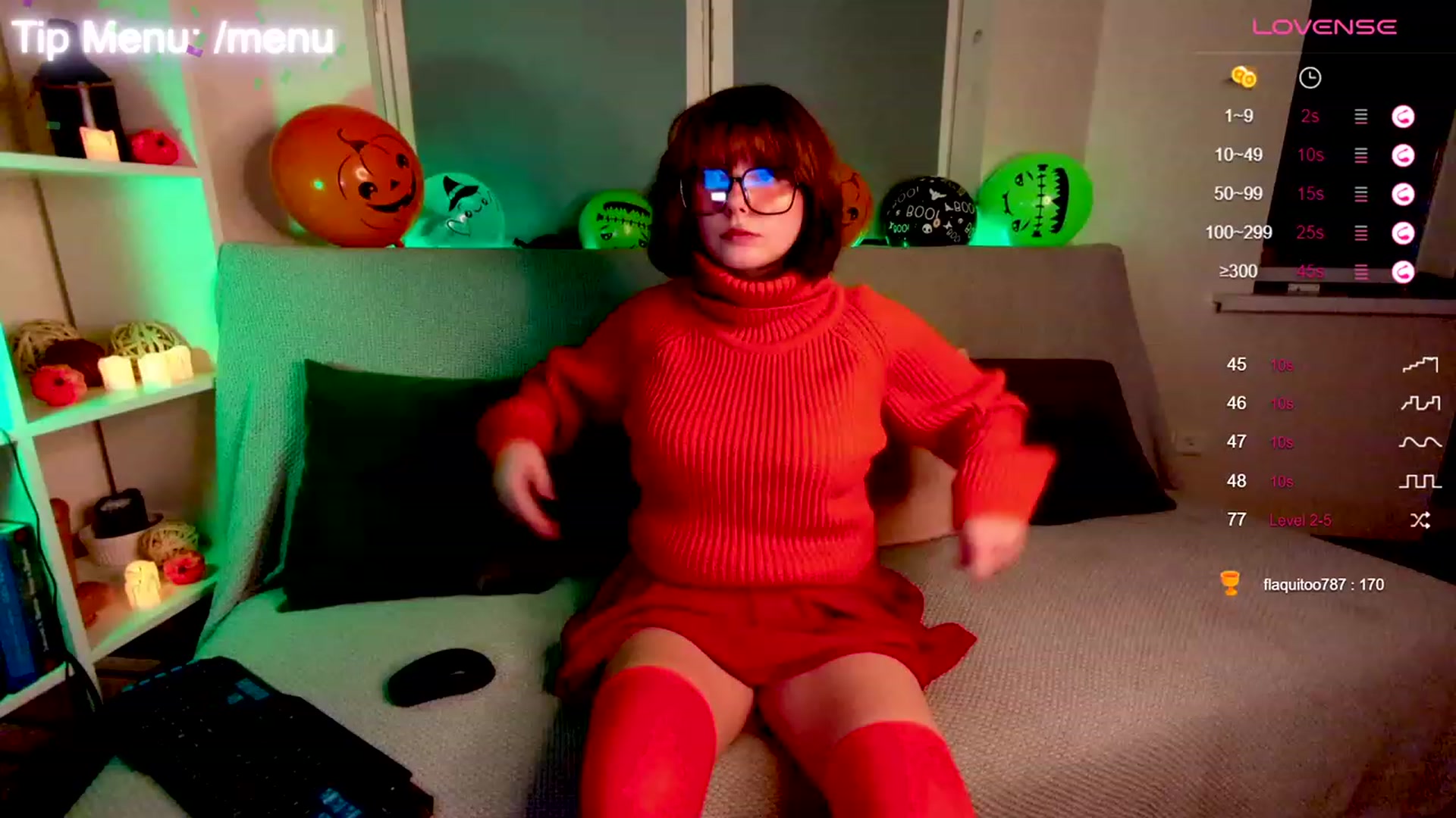 Gallery image thumbnail from SugarTomato's myfreecams stream on, 10/22/2023, 16:46 image 9 of 20